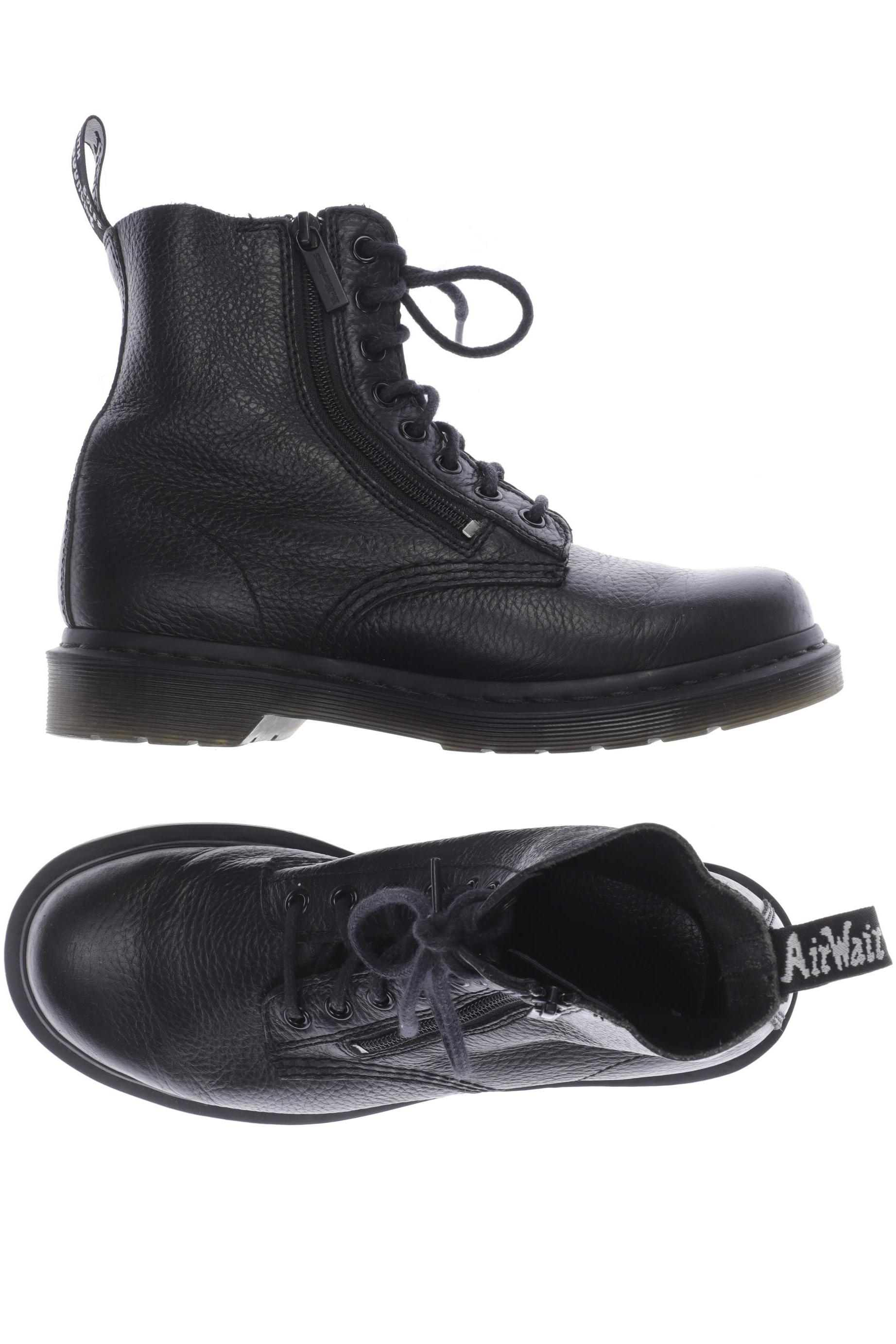

Dr. Martens Damen Stiefelette, schwarz, Gr. 39