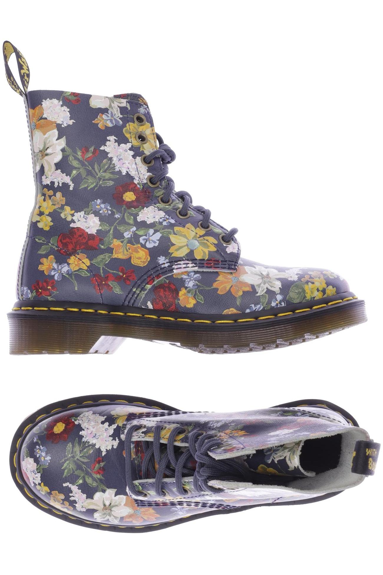 

Dr. Martens Damen Stiefelette, marineblau, Gr. 36