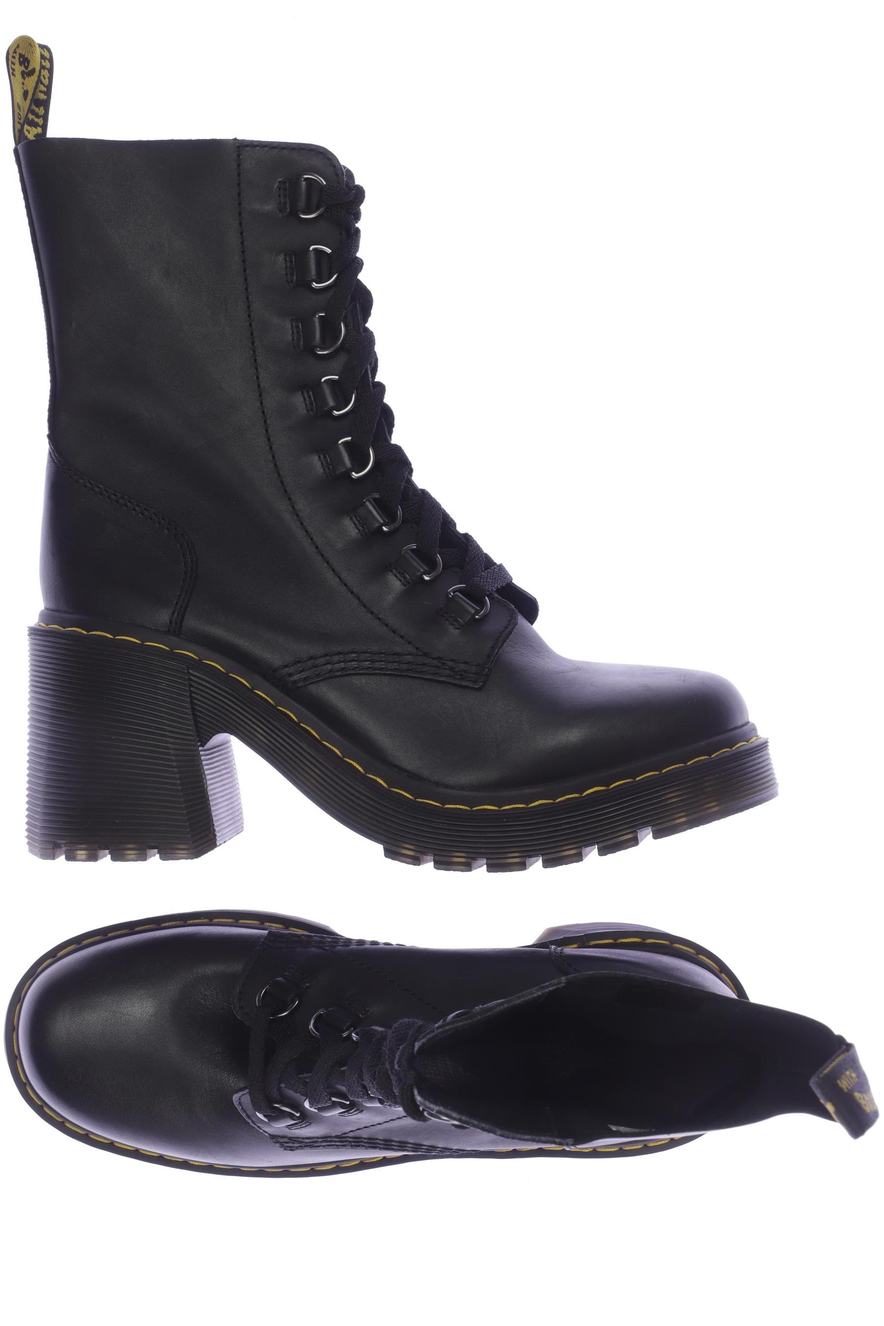 

Dr. Martens Damen Stiefelette, schwarz