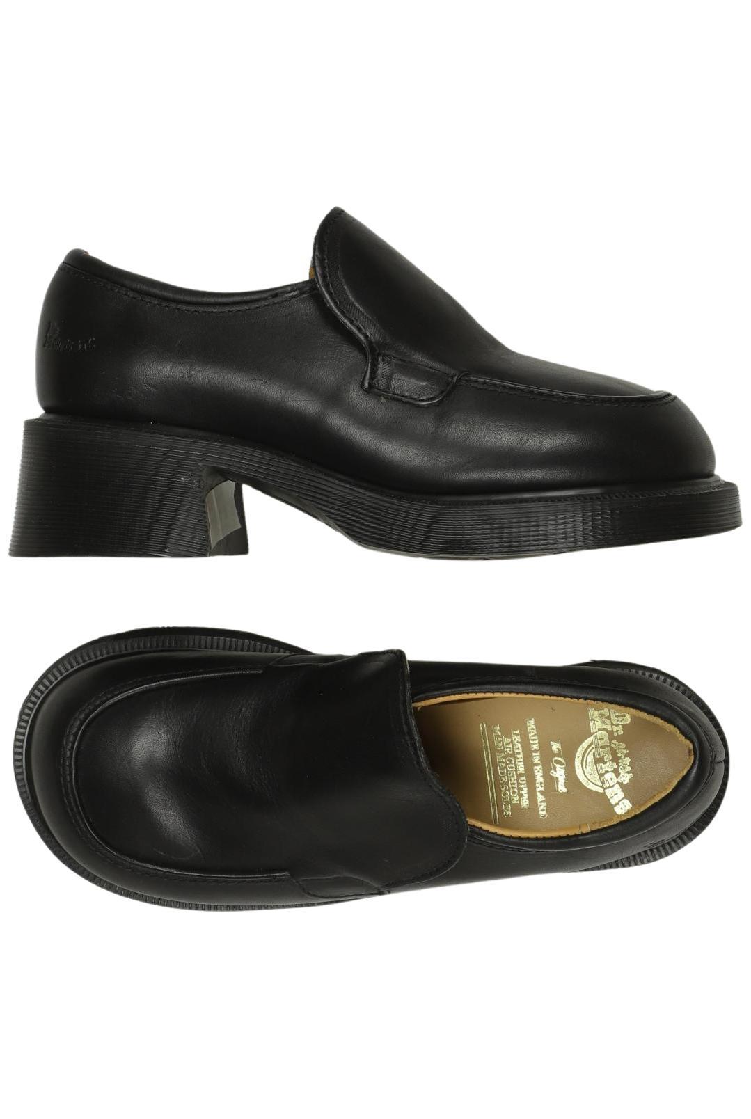 

Dr. Martens Damen Halbschuh, schwarz, Gr. 3