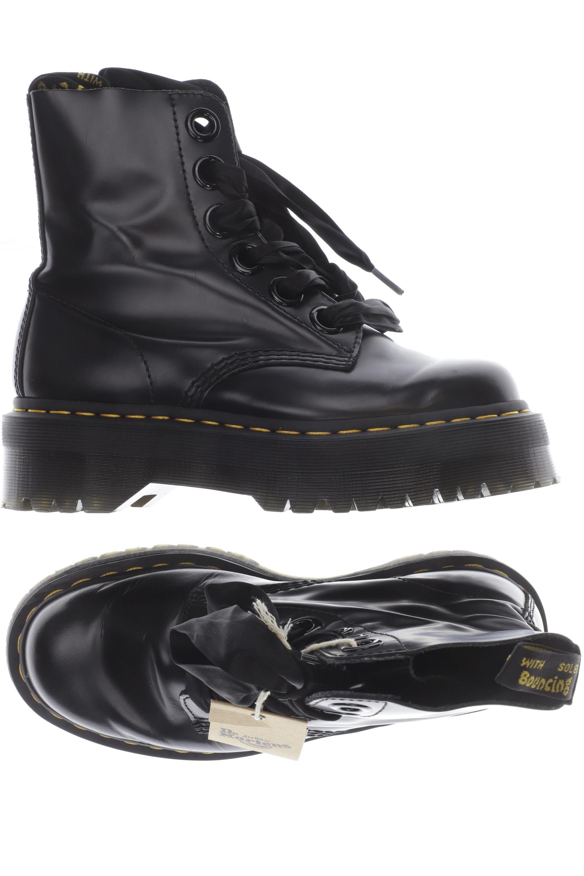 

Dr. Martens Damen Stiefelette, schwarz, Gr. 38