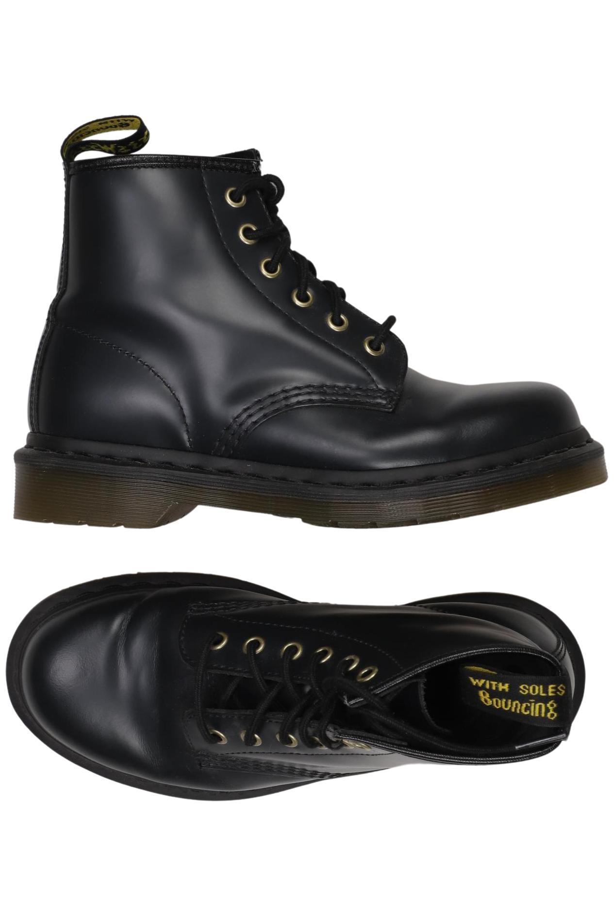 

Dr. Martens Damen Stiefelette, schwarz, Gr. 36