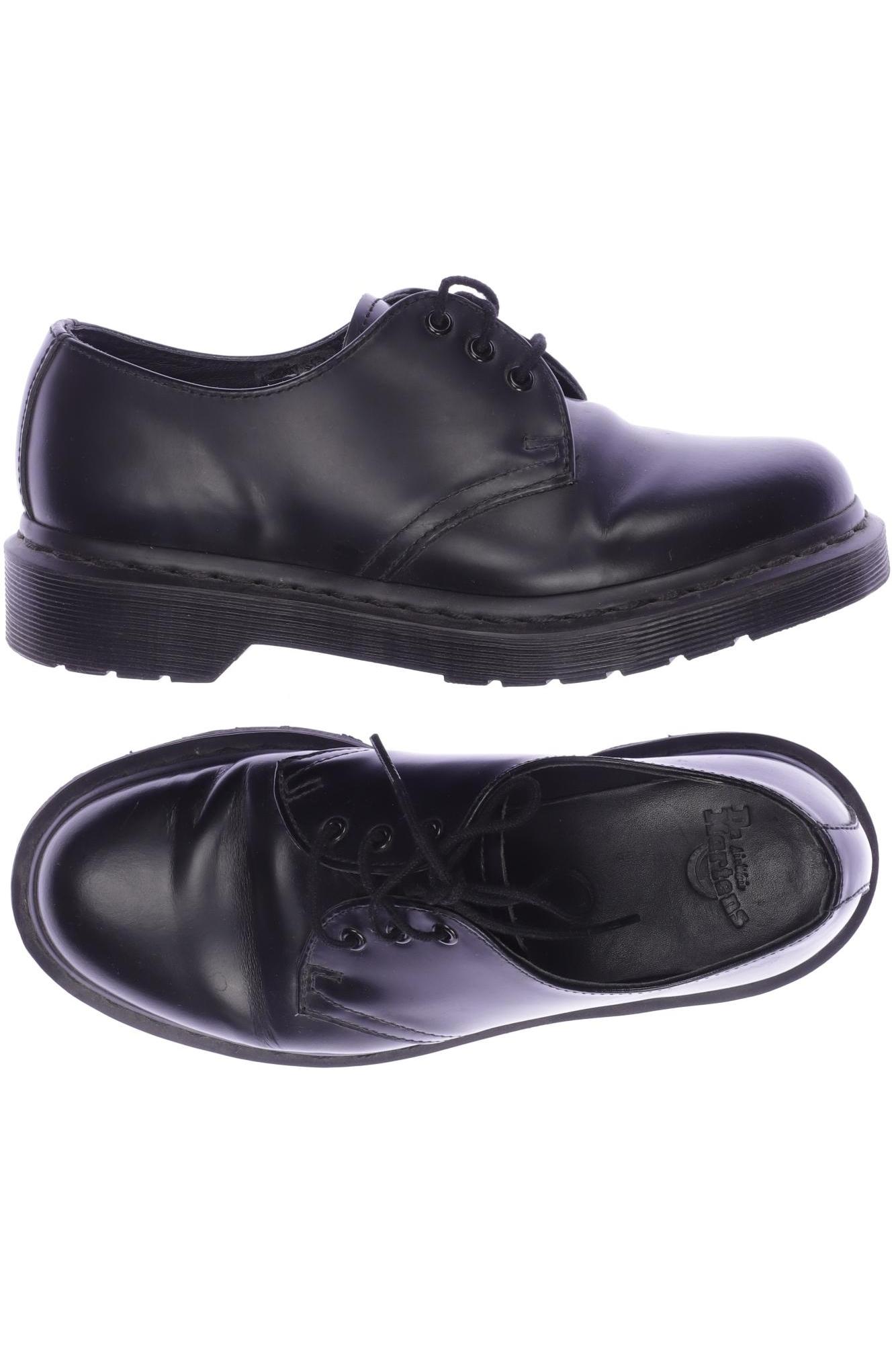 

Dr. Martens Damen Halbschuh, schwarz, Gr. 36