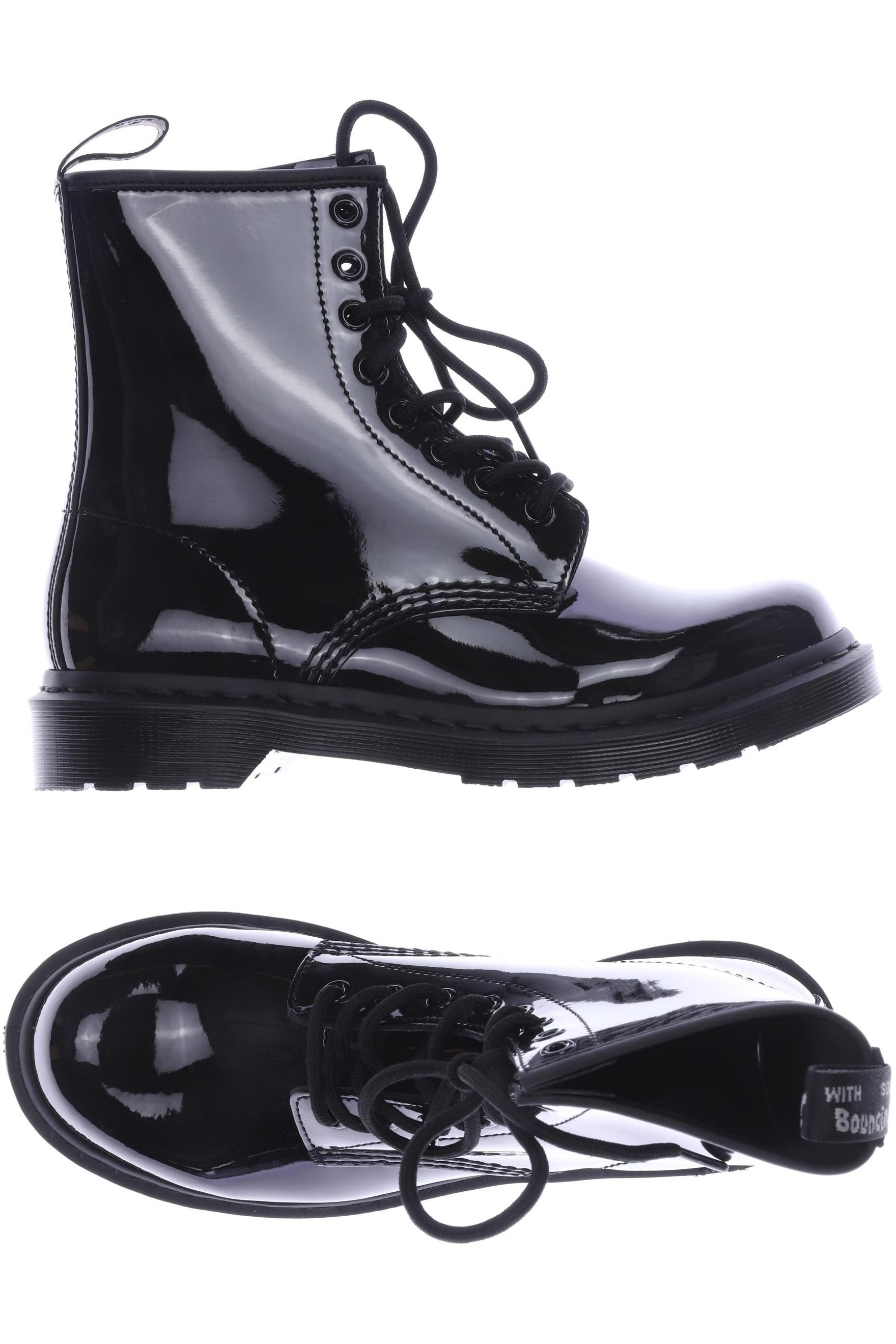 

Dr. Martens Damen Stiefelette, schwarz