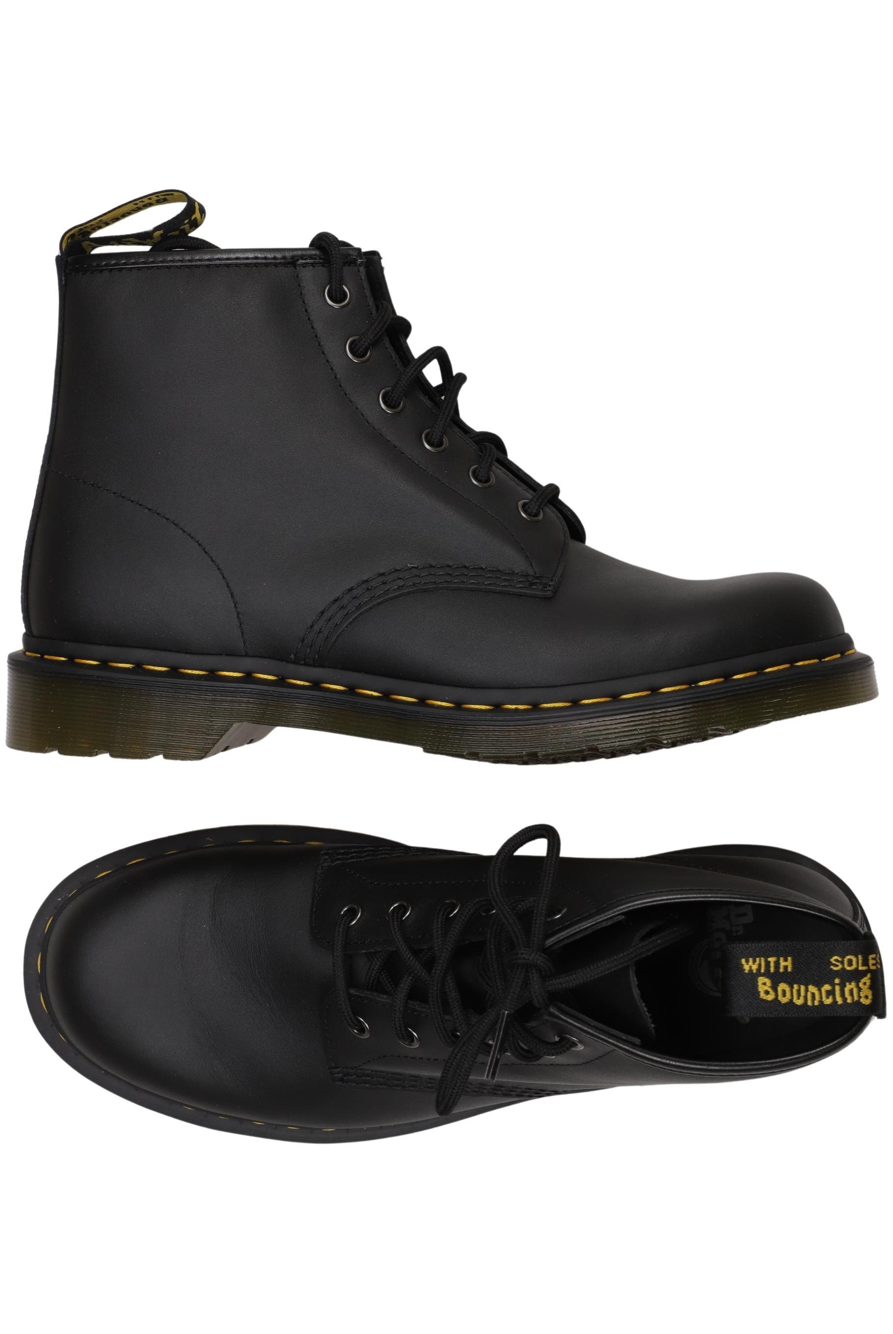 

Dr. Martens Damen Stiefelette, schwarz, Gr. 43