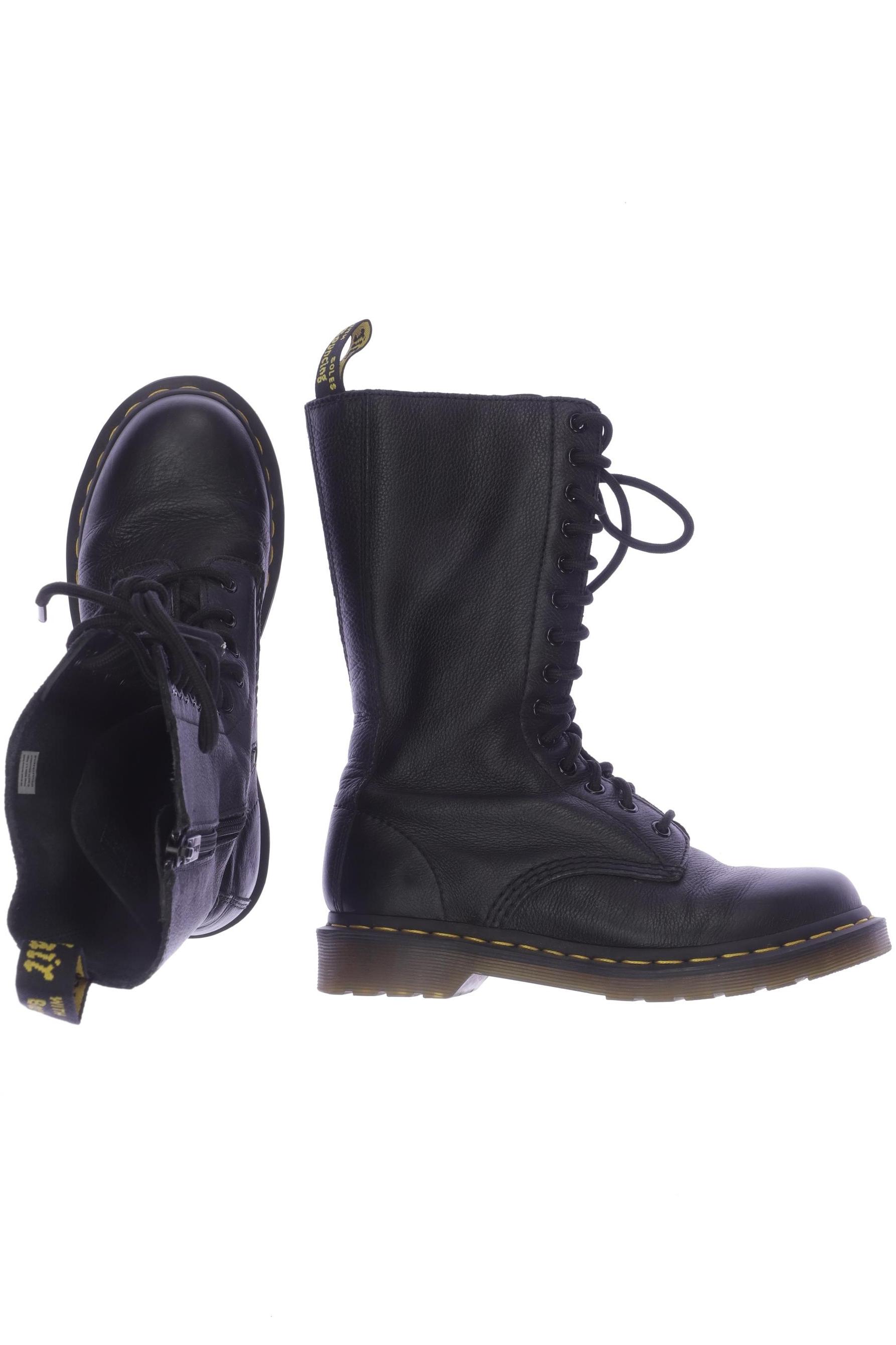 

Dr. Martens Damen Stiefel, schwarz, Gr. 38