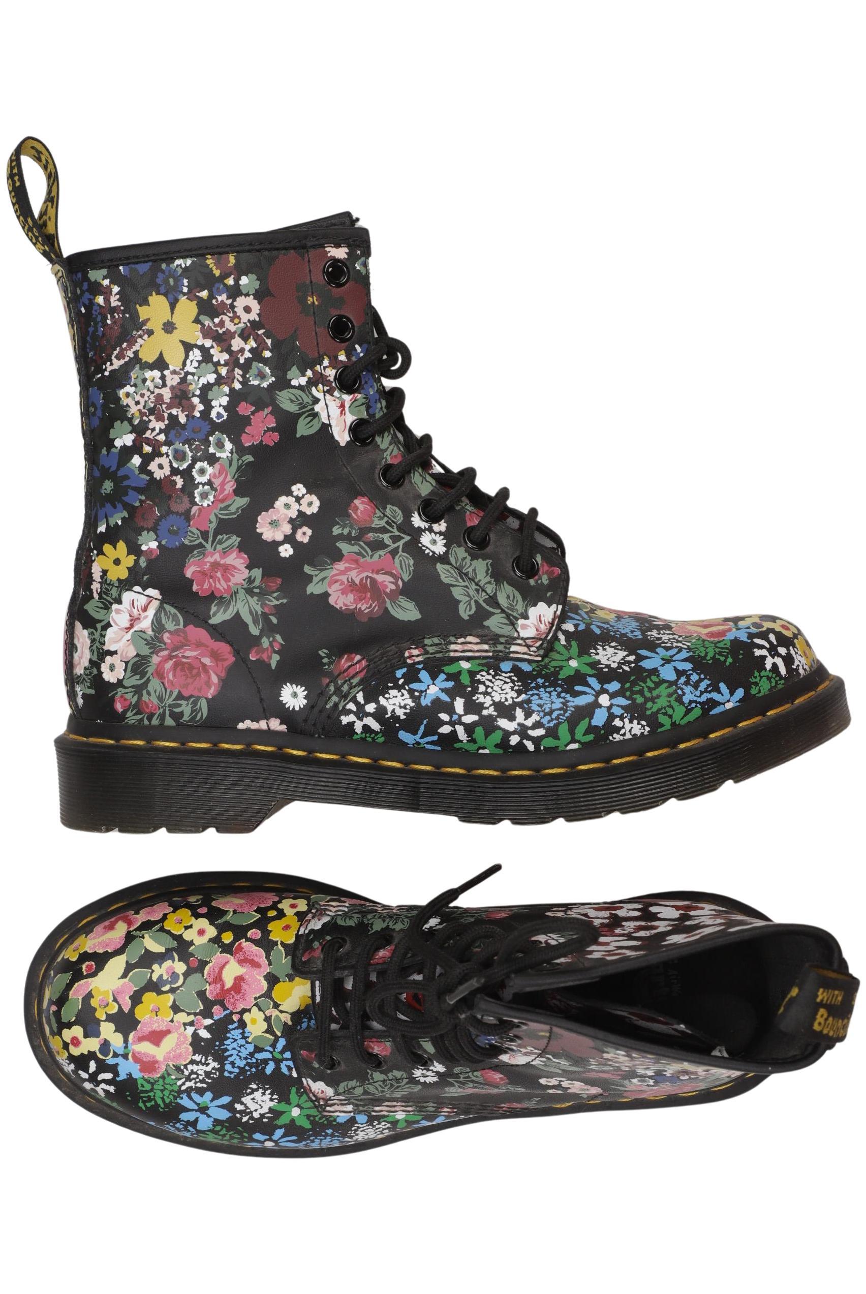 

Dr. Martens Damen Stiefelette, mehrfarbig, Gr. 40