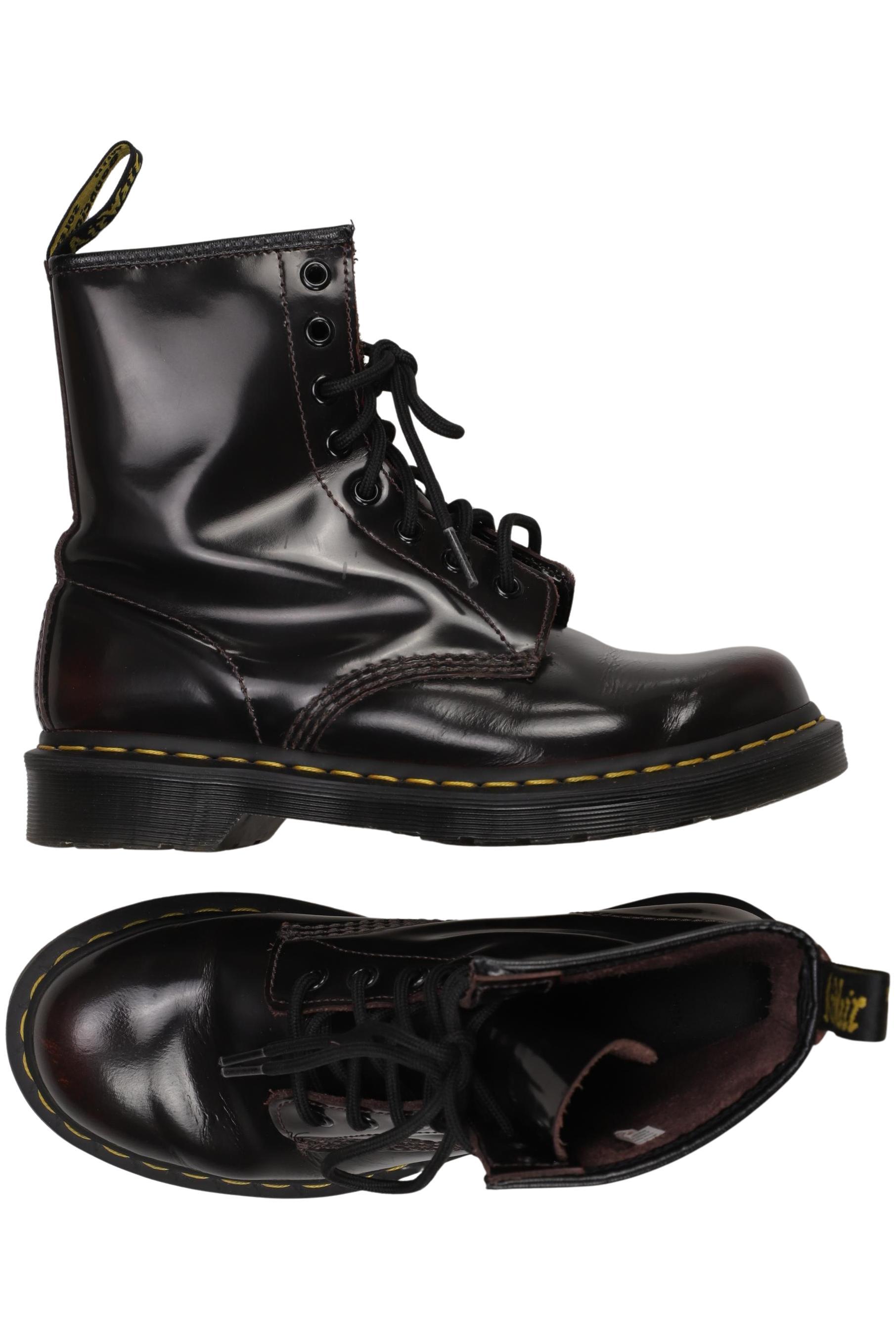 

Dr. Martens Damen Stiefelette, schwarz, Gr. 38