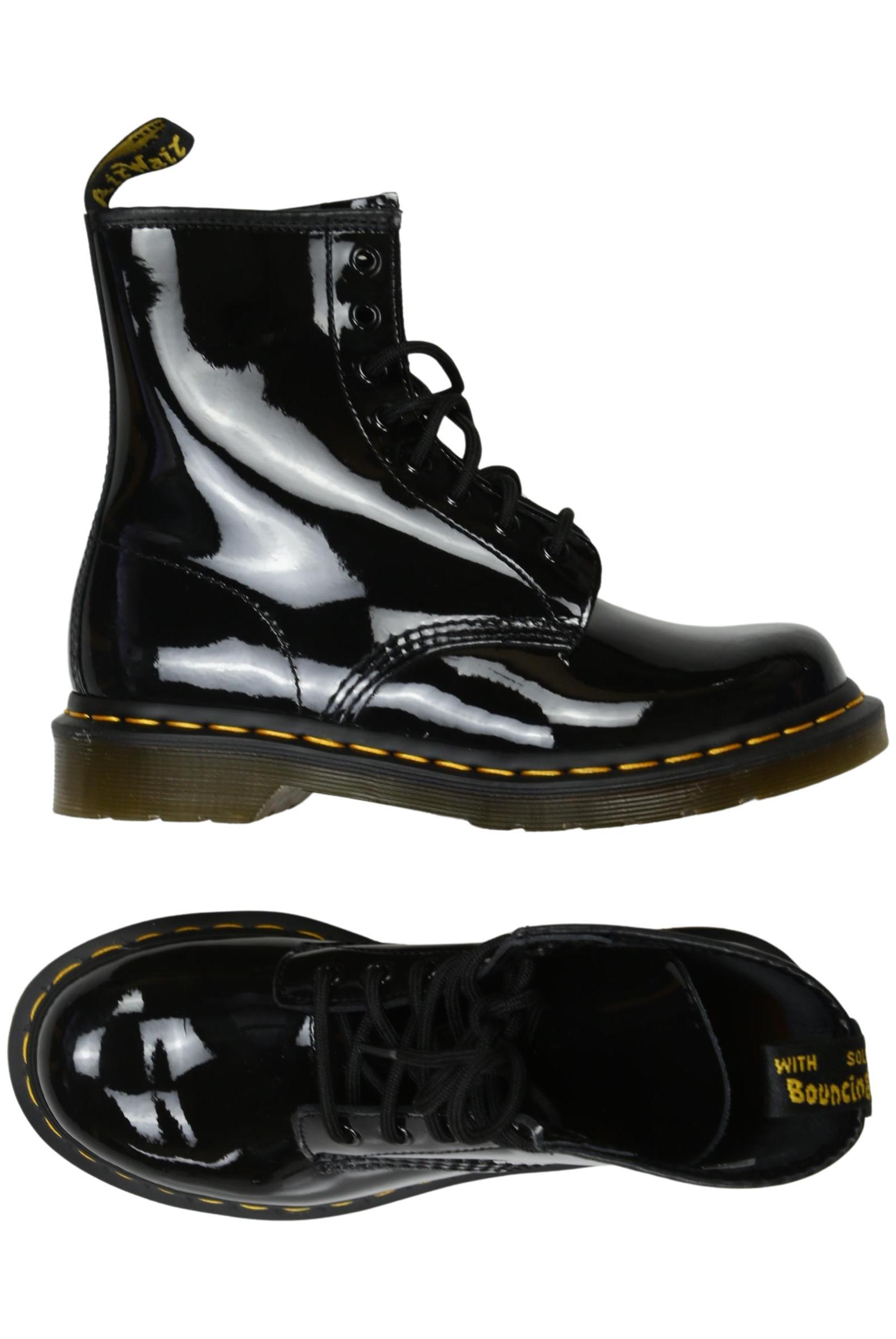 

Dr. Martens Damen Stiefelette, schwarz, Gr. 38