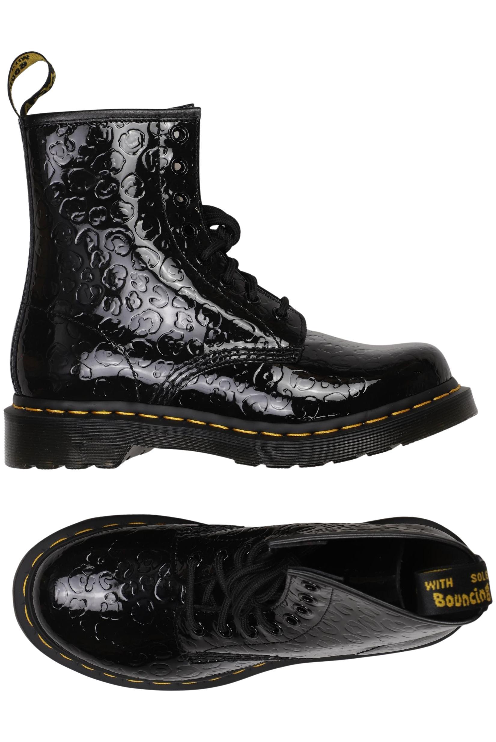 

Dr. Martens Damen Stiefelette, schwarz, Gr. 37