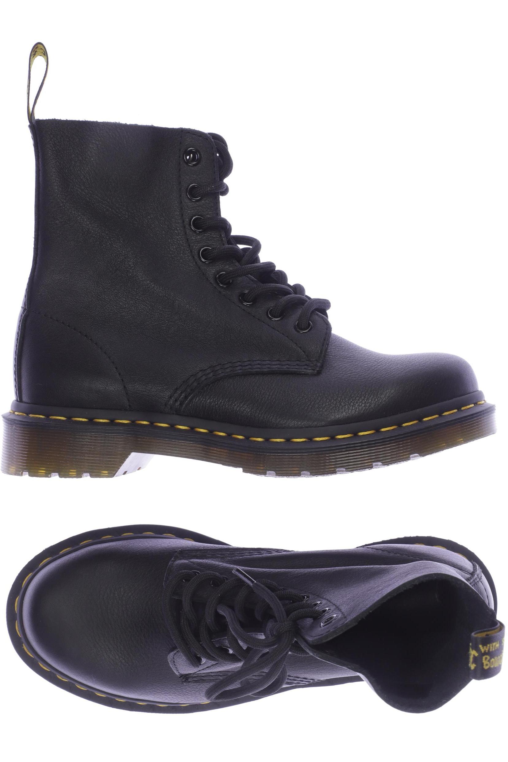 

Dr. Martens Damen Stiefelette, schwarz