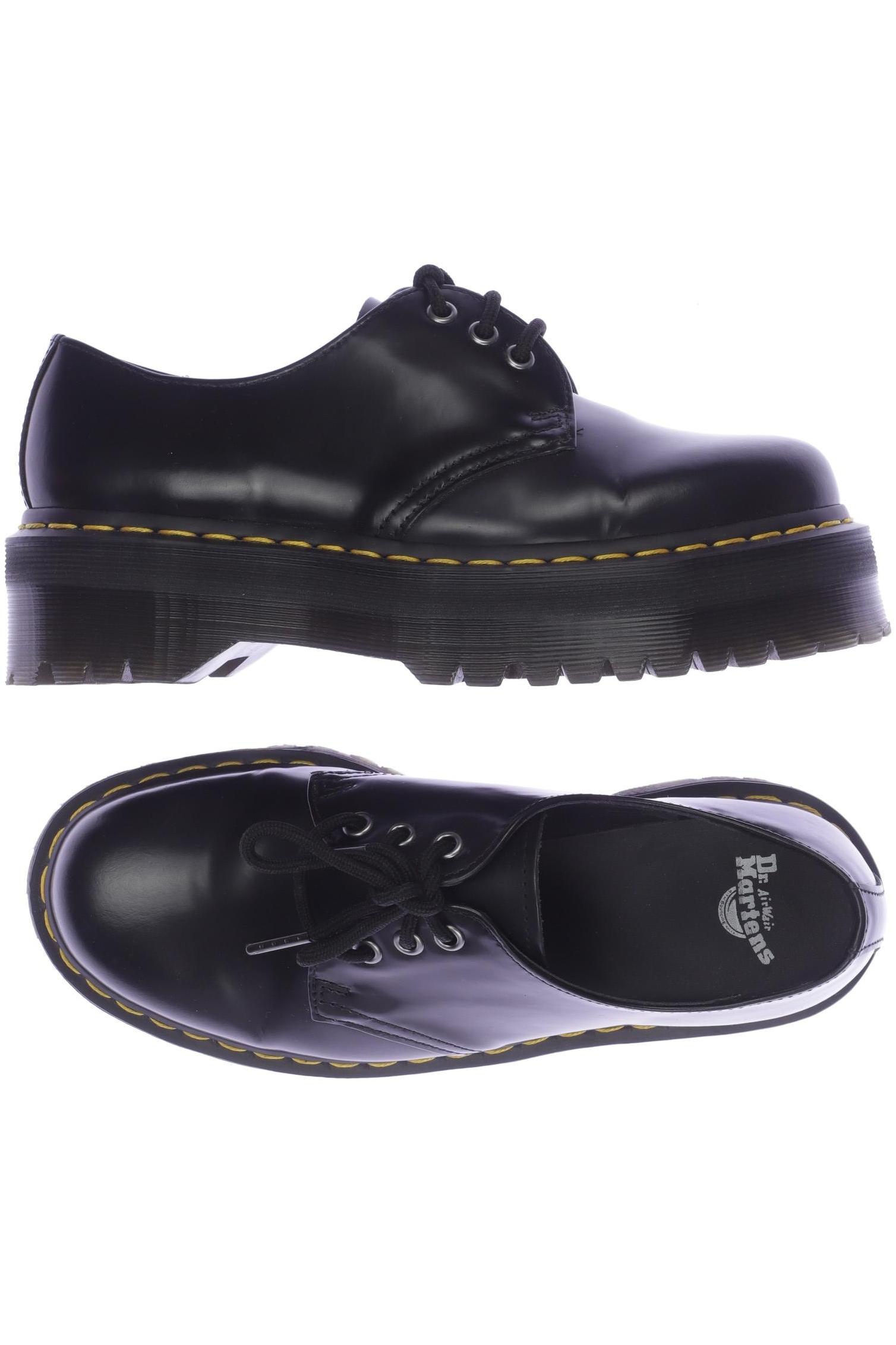 

Dr. Martens Damen Halbschuh, schwarz, Gr. 39