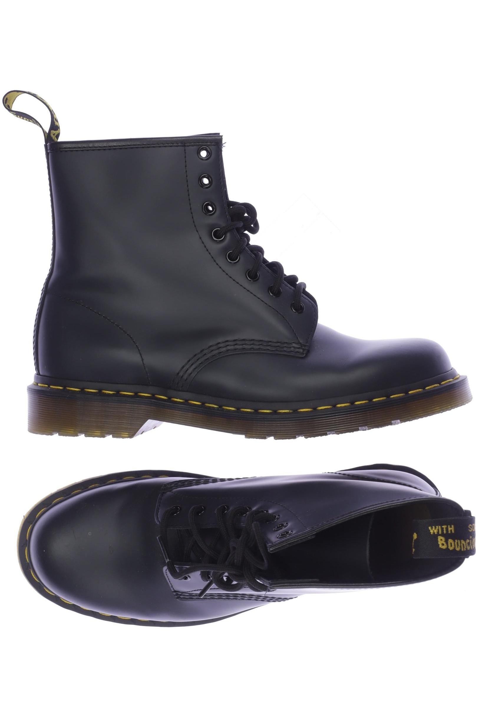 

Dr. Martens Damen Stiefelette, marineblau, Gr. 43