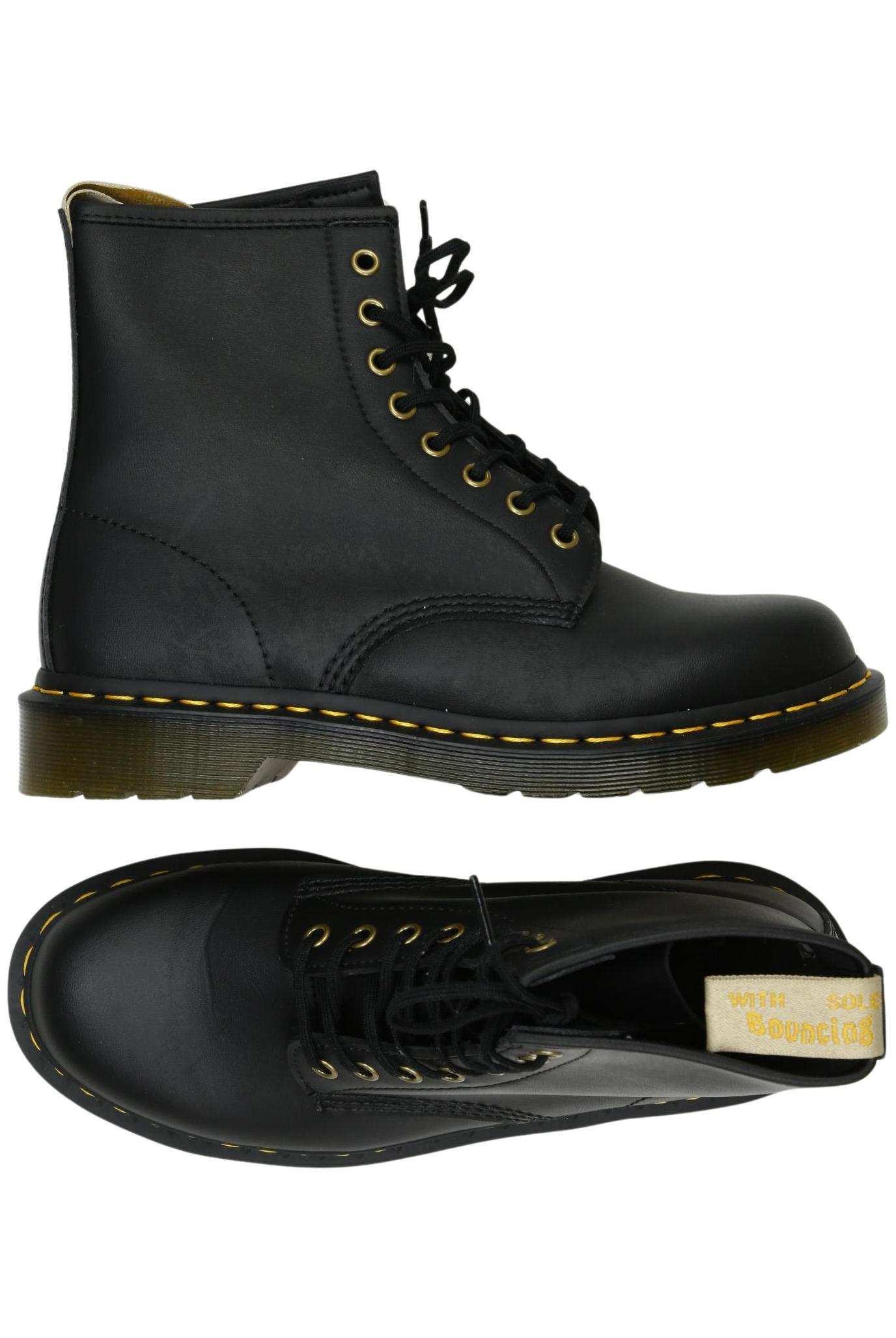 

Dr. Martens Damen Stiefelette, schwarz, Gr. 40