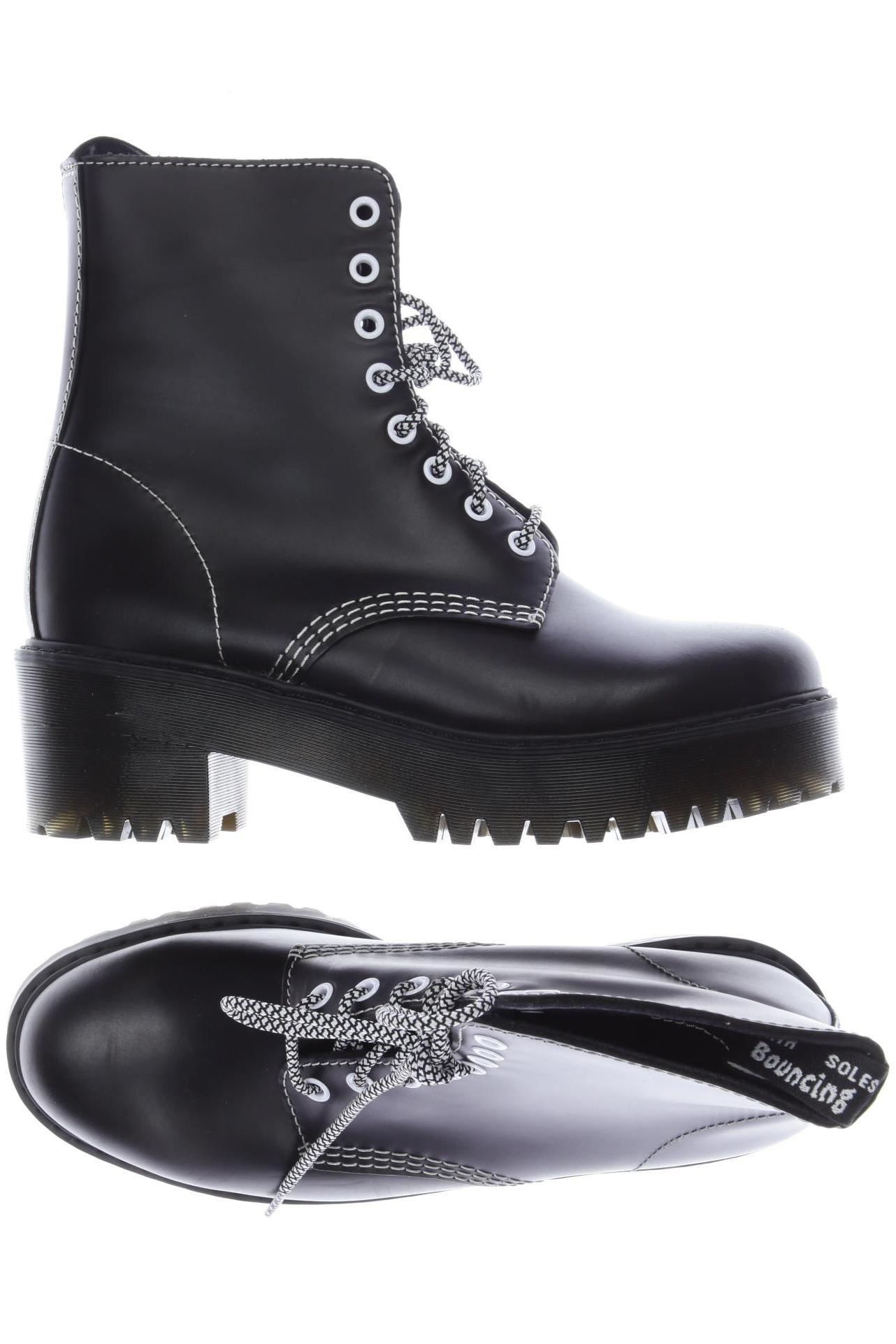 

Dr. Martens Damen Stiefelette, schwarz, Gr. 40