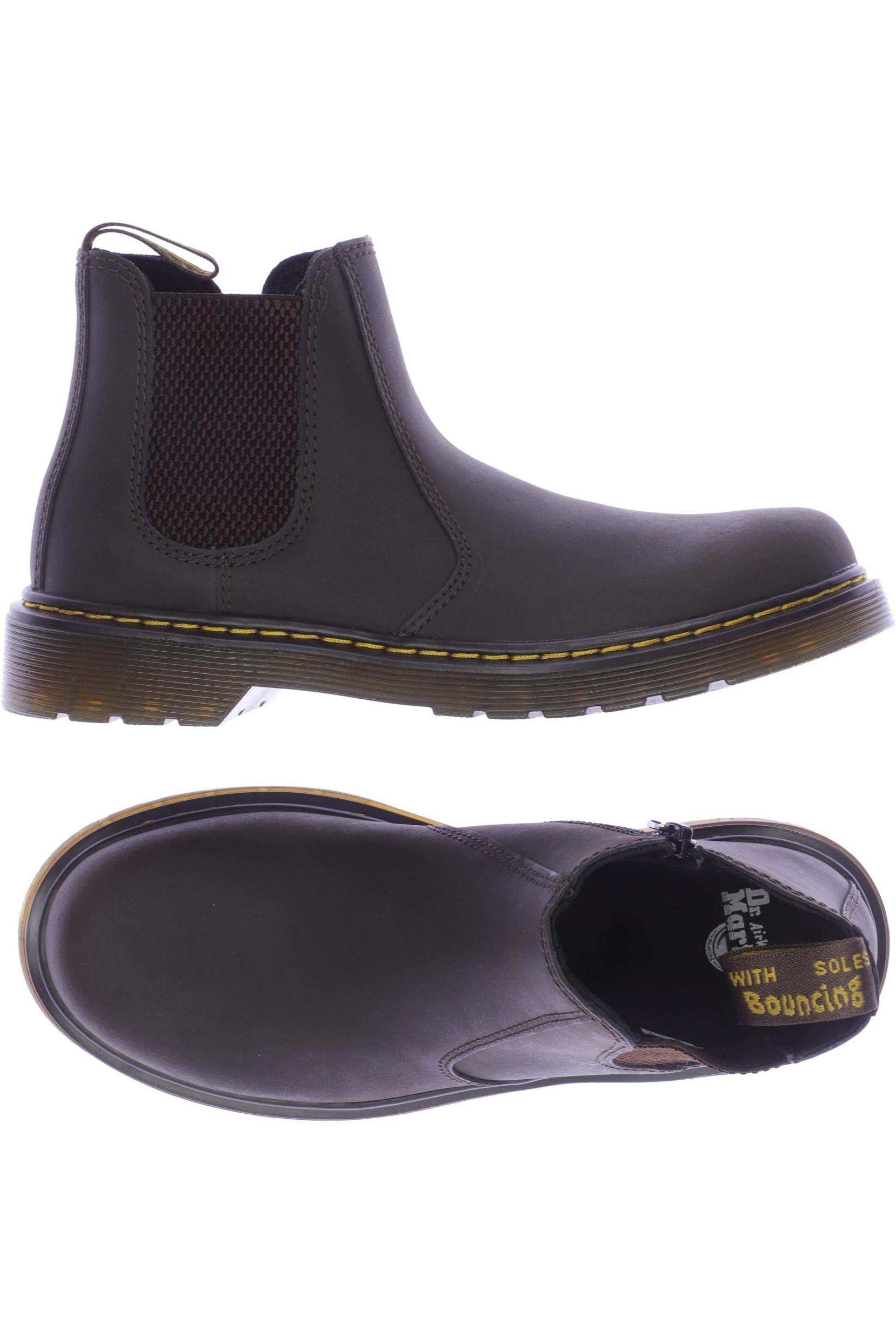 

Dr. Martens Damen Stiefelette, braun, Gr. 36