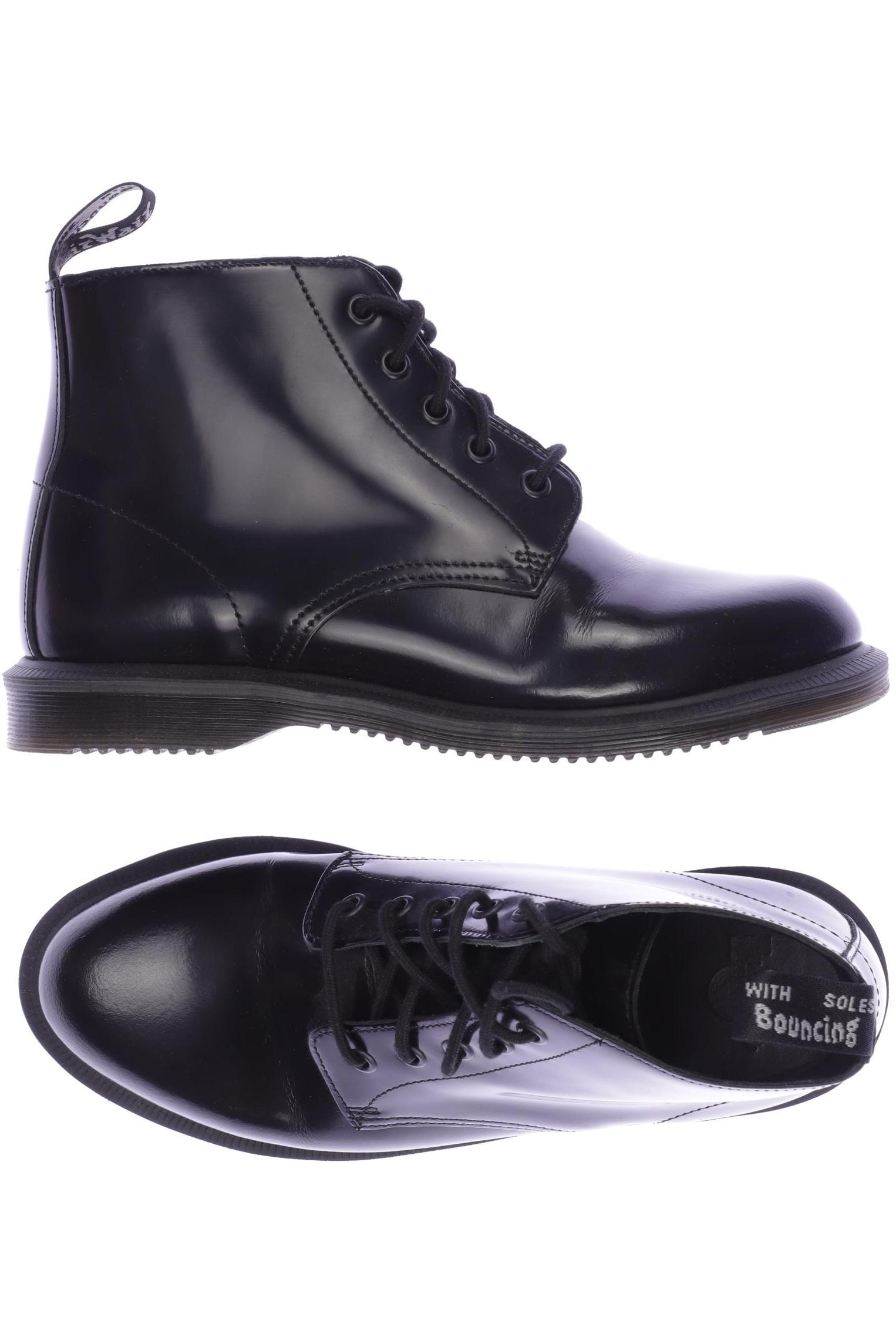 

Dr. Martens Damen Stiefelette, schwarz, Gr. 38