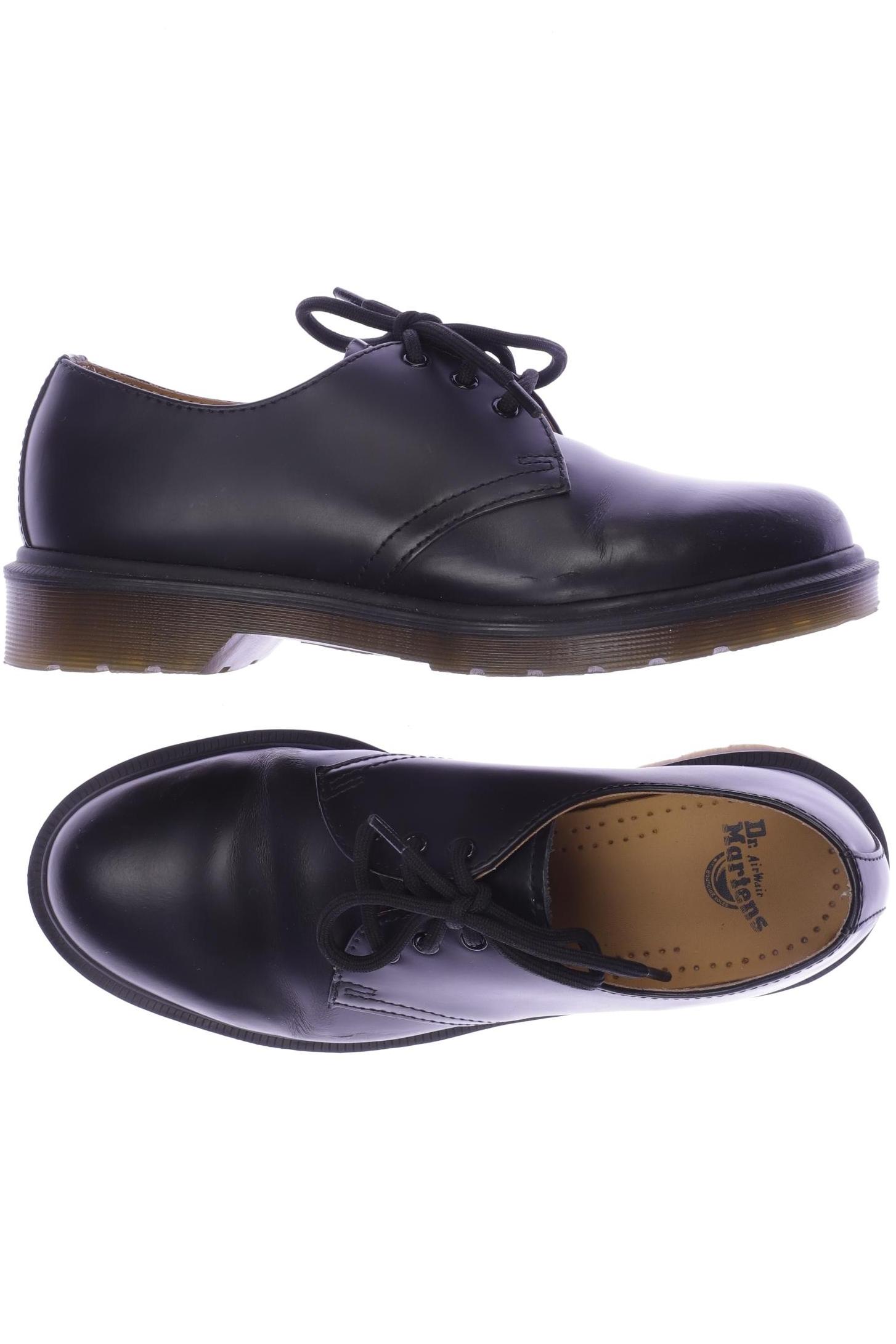 

Dr. Martens Damen Halbschuh, schwarz, Gr. 37