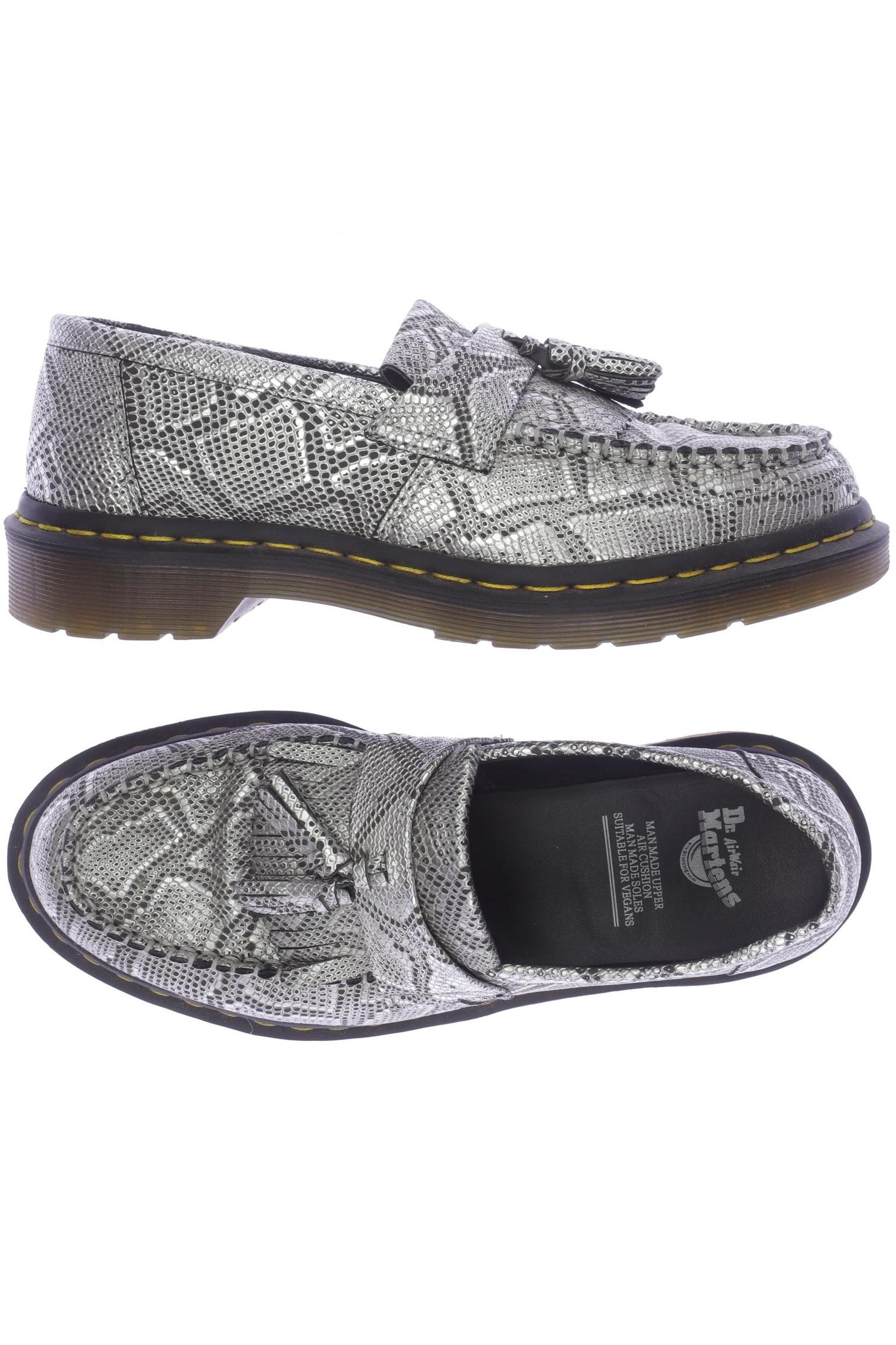 

Dr. Martens Damen Halbschuh, grau, Gr. 38