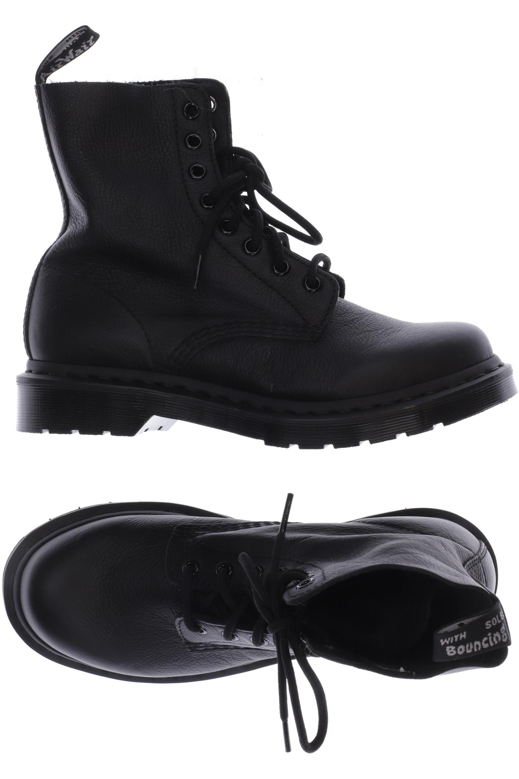 

Dr. Martens Damen Stiefelette, schwarz, Gr. 40