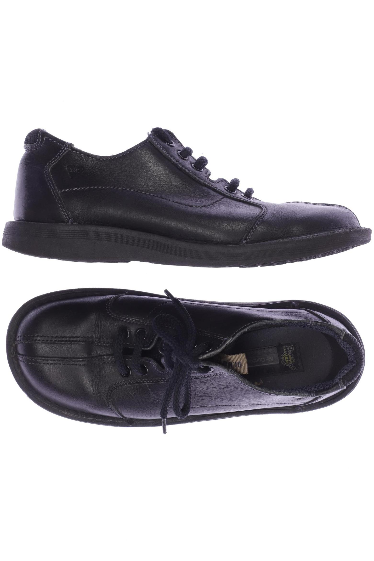 

Dr. Martens Damen Halbschuh, schwarz, Gr. 6