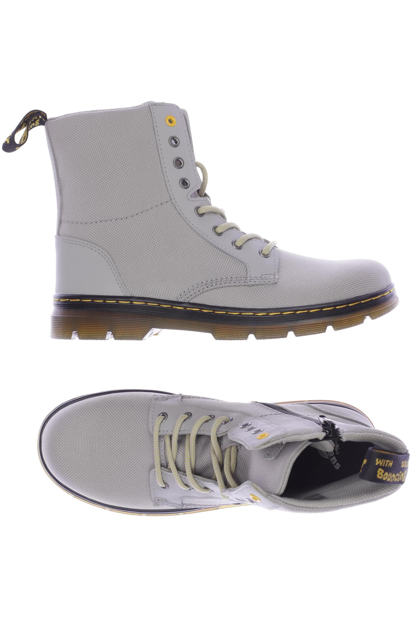 

Dr. Martens Damen Stiefelette, grau, Gr. 36