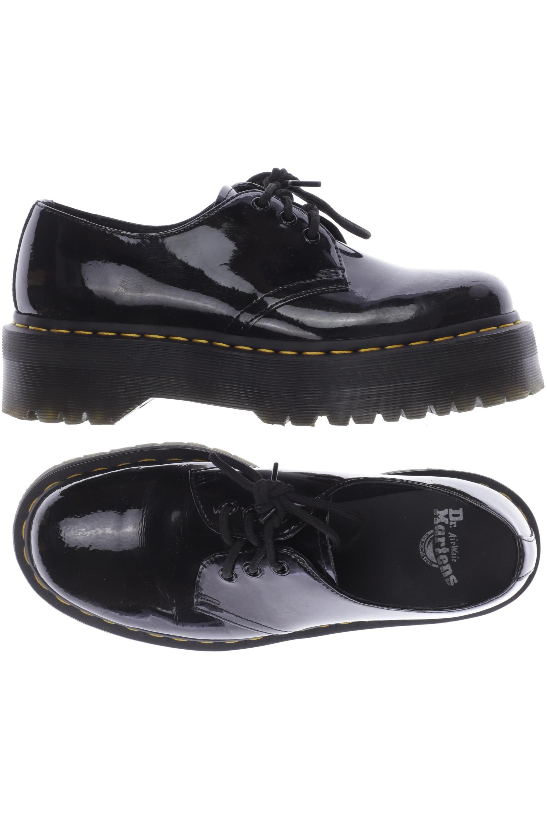 

Dr. Martens Damen Halbschuh, schwarz, Gr. 40
