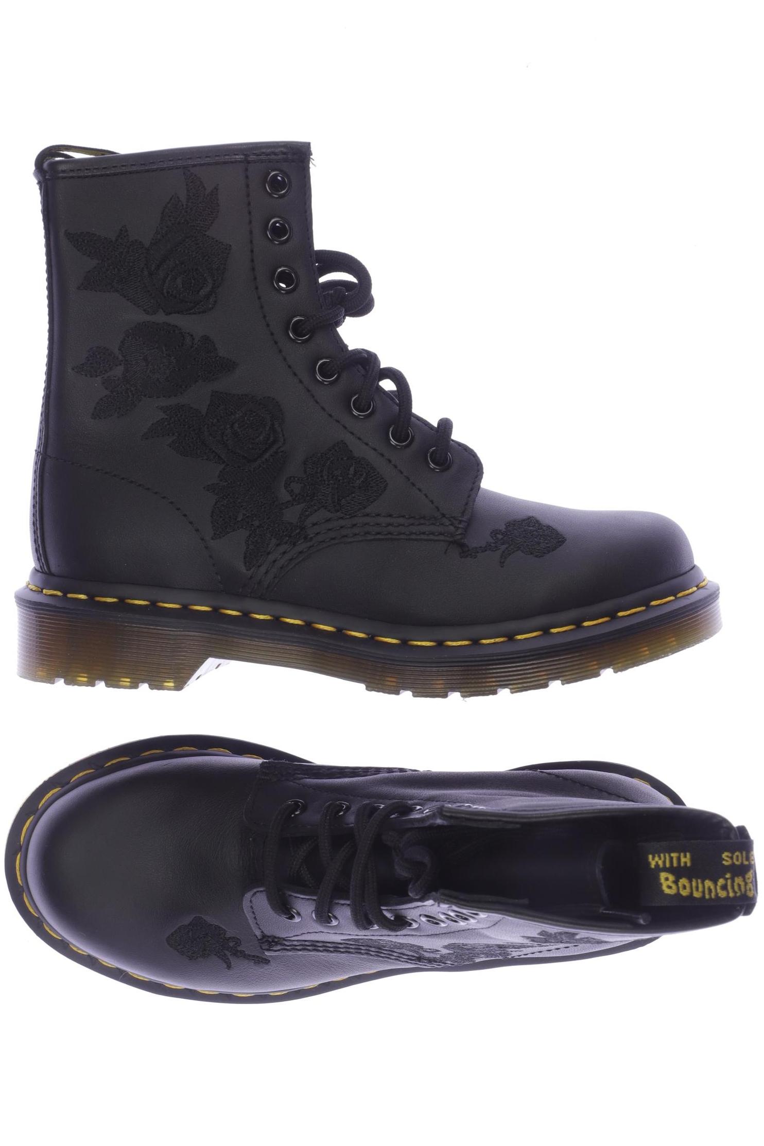 

Dr. Martens Damen Stiefelette, schwarz