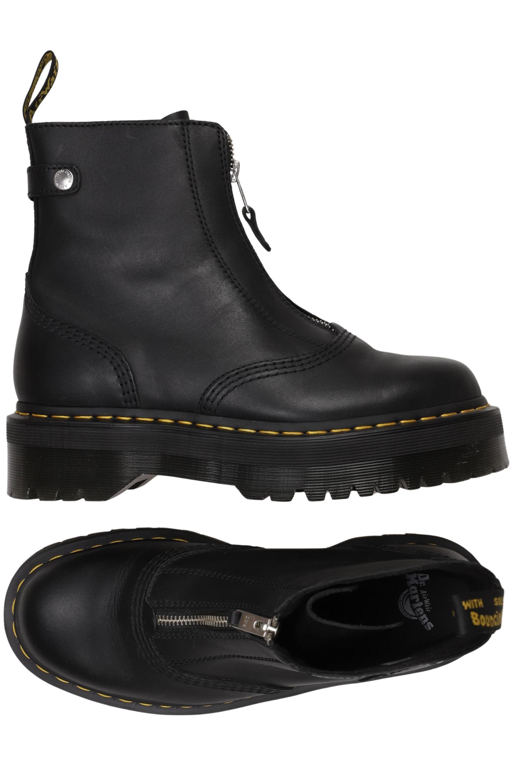 

Dr. Martens Damen Stiefelette, schwarz, Gr. 40