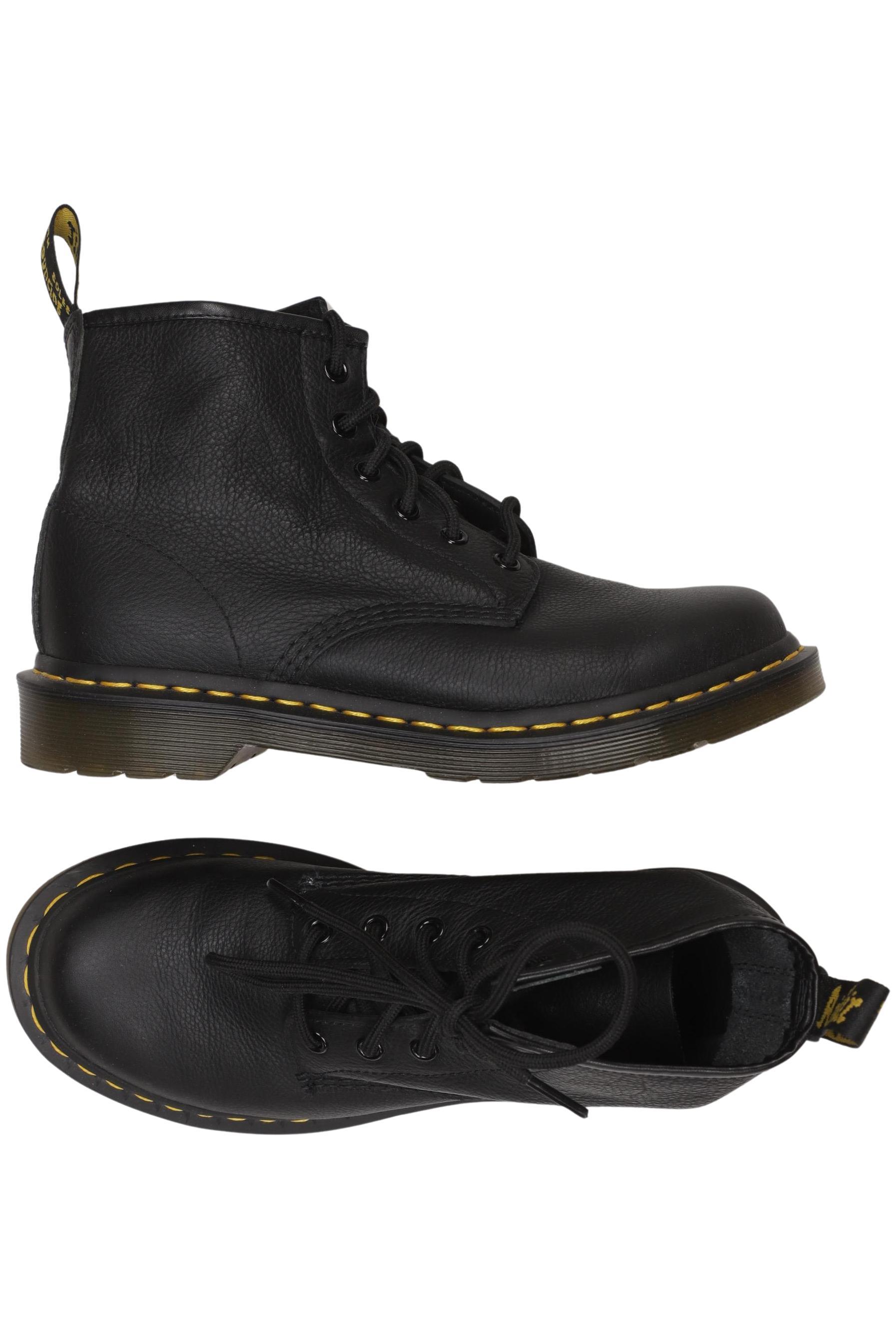 

Dr. Martens Damen Stiefelette, schwarz, Gr. 39