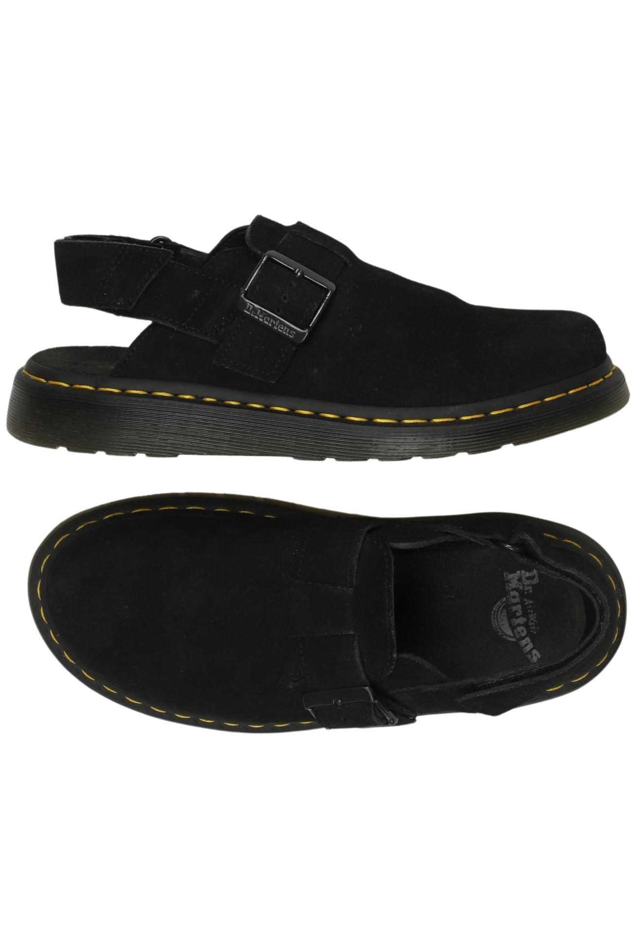 

Dr. Martens Damen Sandale, schwarz, Gr. 40