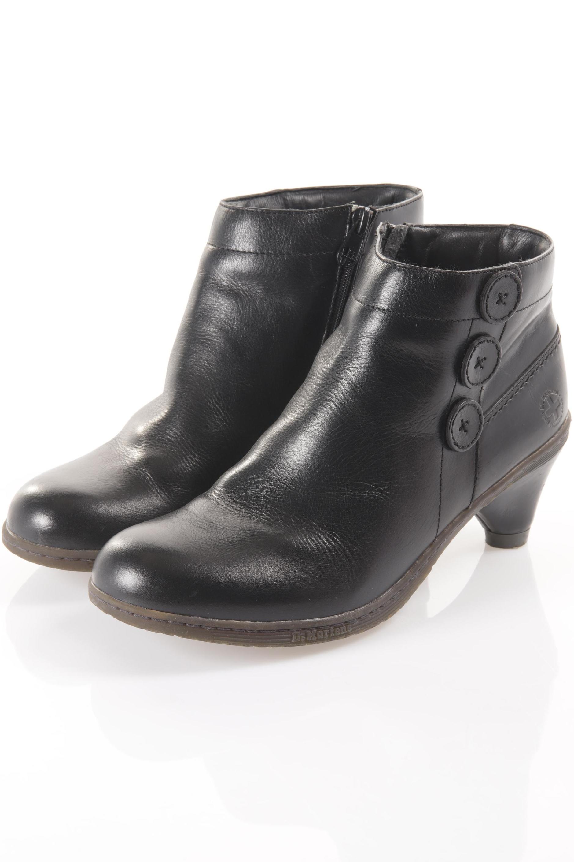 

Dr. Martens Damen Stiefelette, schwarz