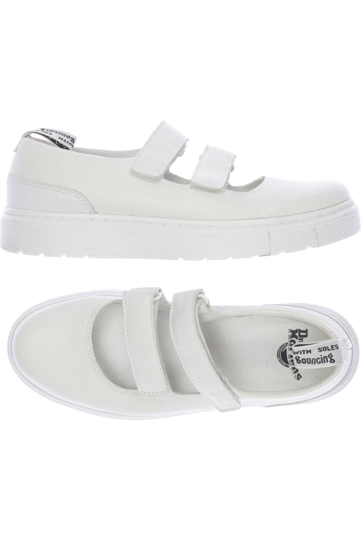 

Dr. Martens Damen Halbschuh, weiß, Gr. 40