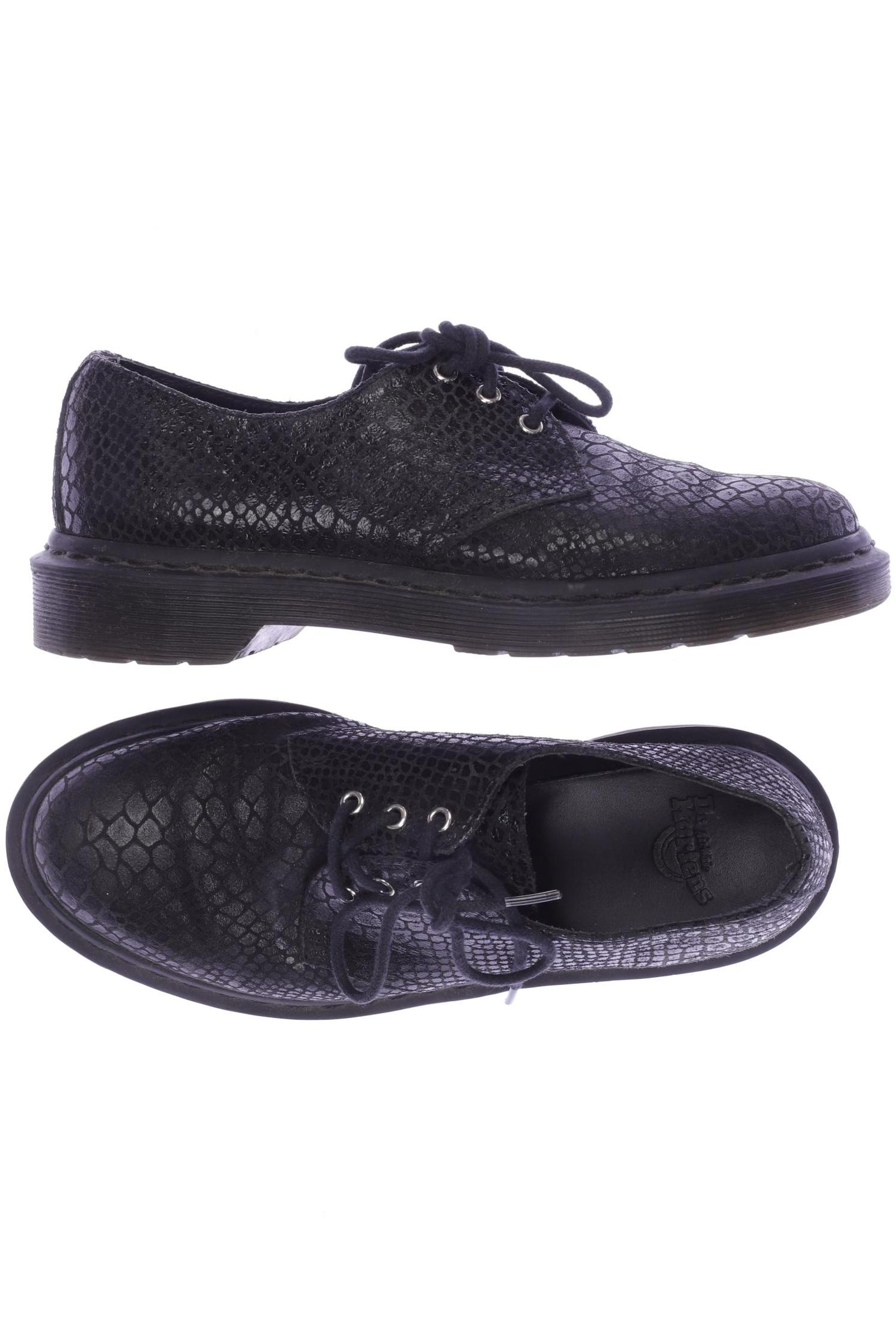 

Dr. Martens Damen Halbschuh, schwarz, Gr. 37