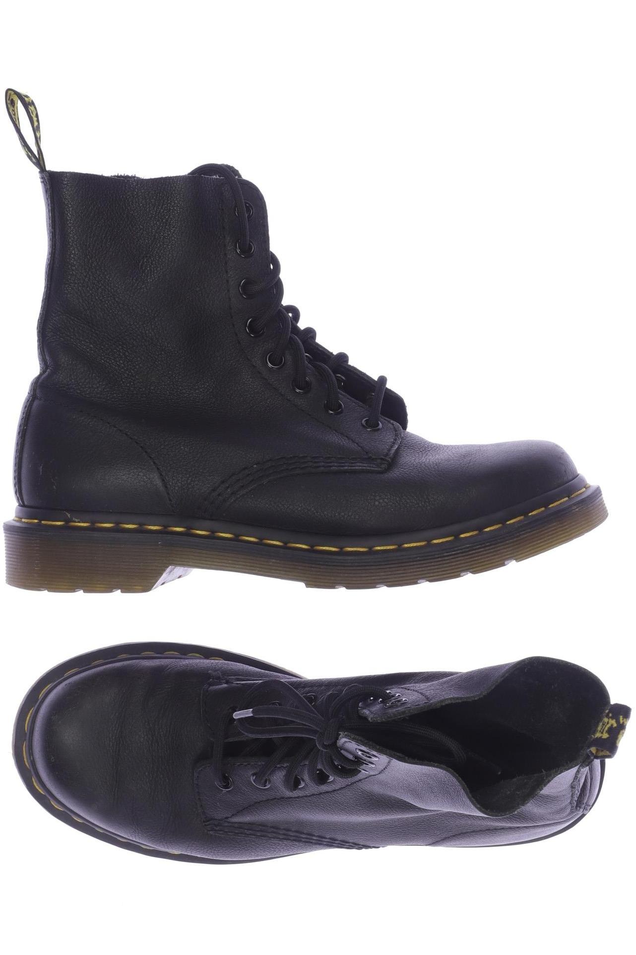 

Dr. Martens Damen Stiefelette, schwarz, Gr. 40