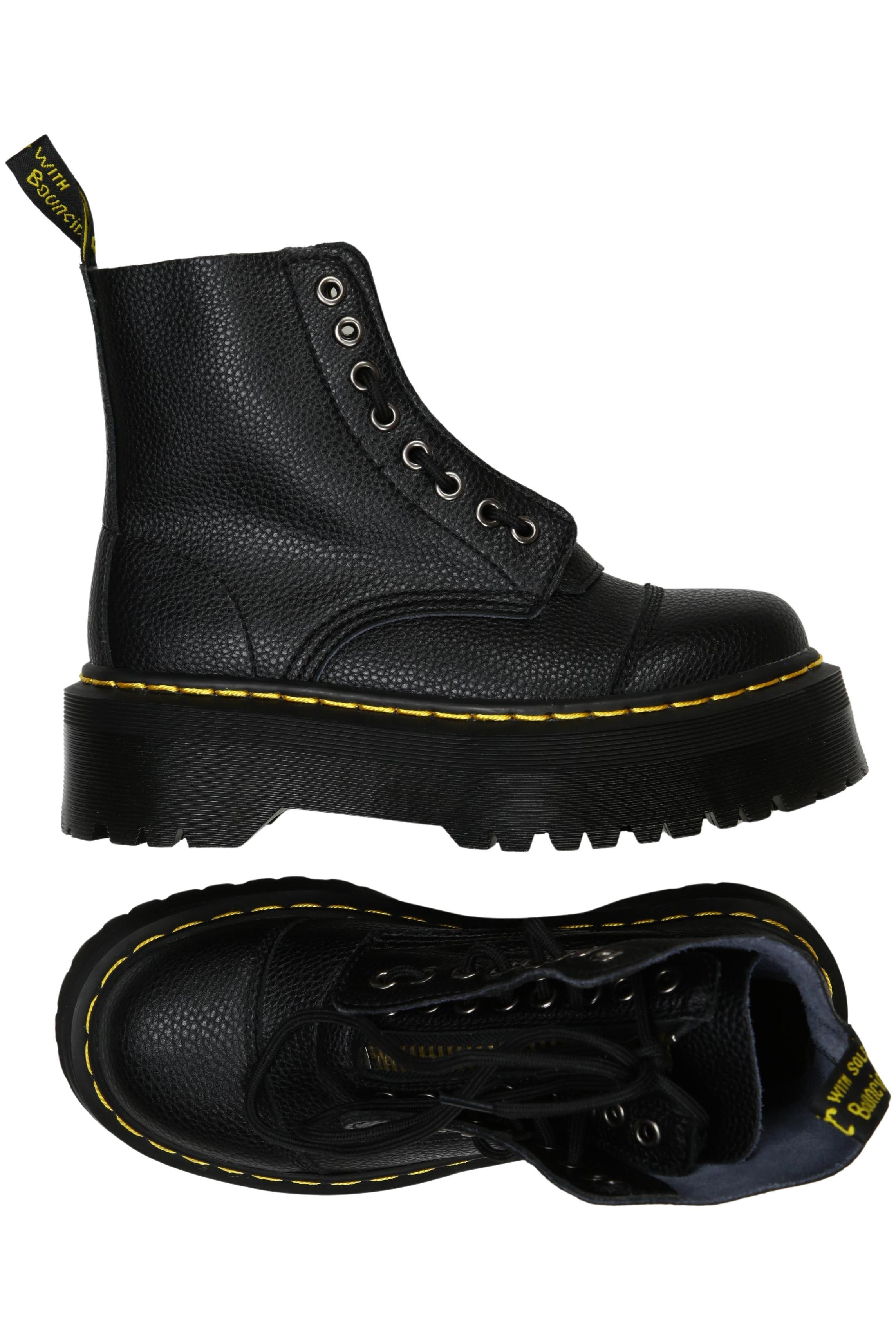 

Dr. Martens Damen Stiefelette, schwarz, Gr. 39