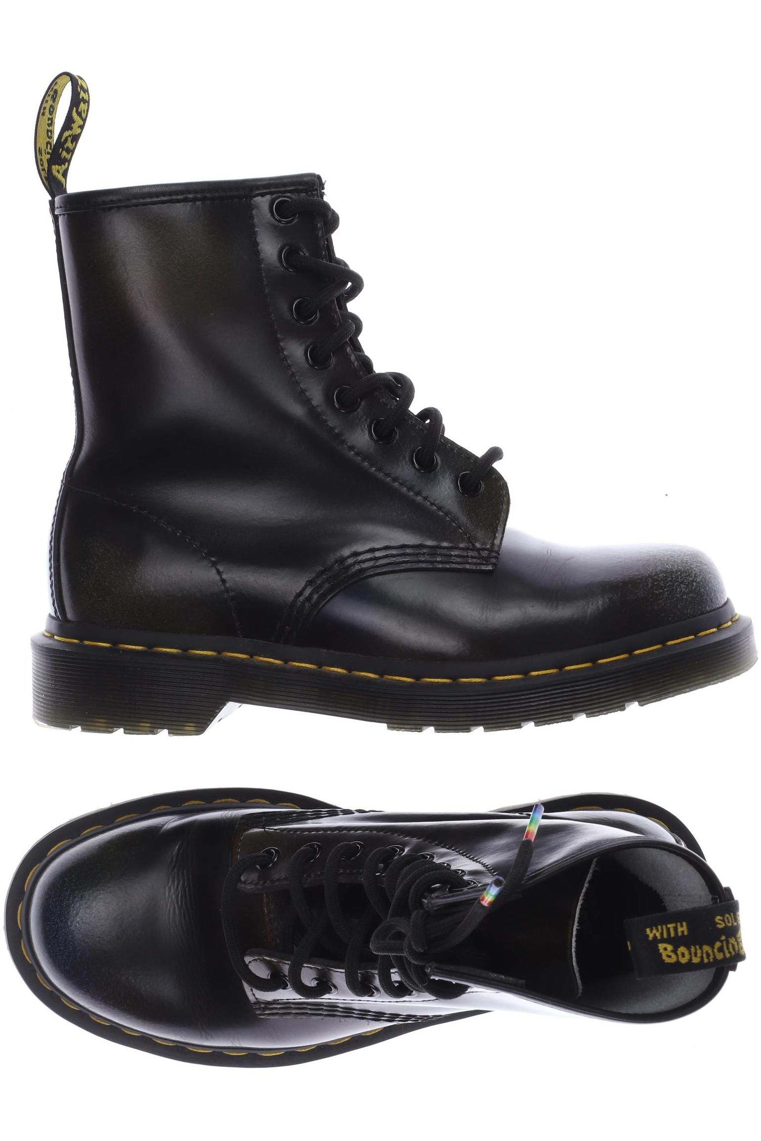 

Dr. Martens Damen Stiefelette, schwarz, Gr. 37