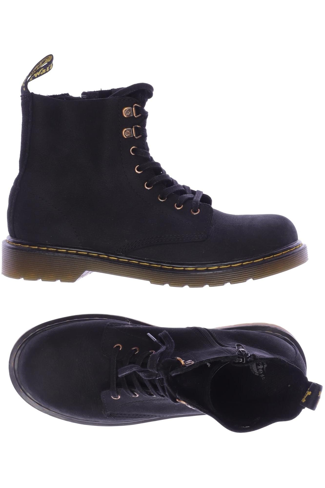 

Dr. Martens Damen Stiefelette, schwarz, Gr. 38