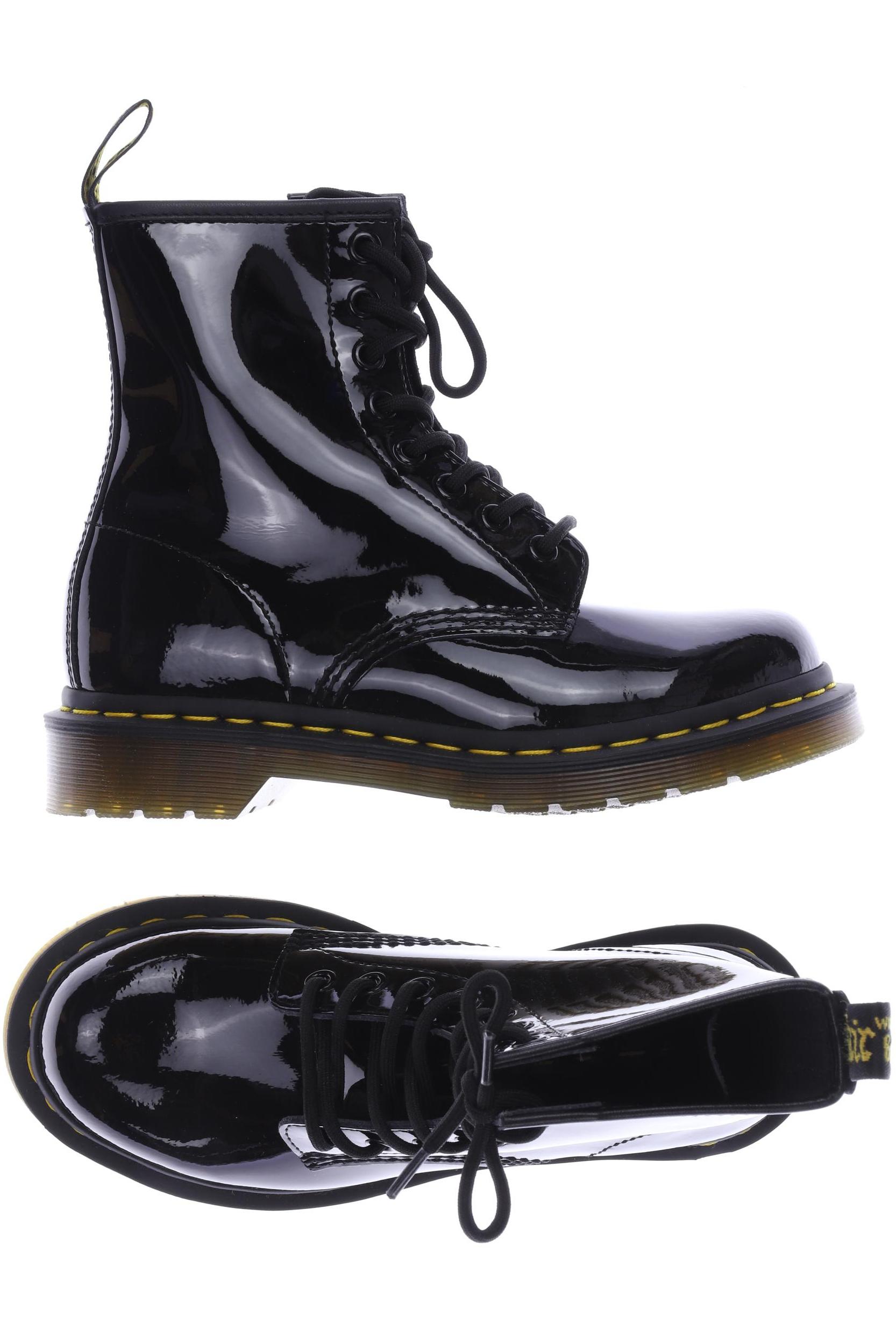 

Dr. Martens Damen Stiefelette, schwarz, Gr. 36