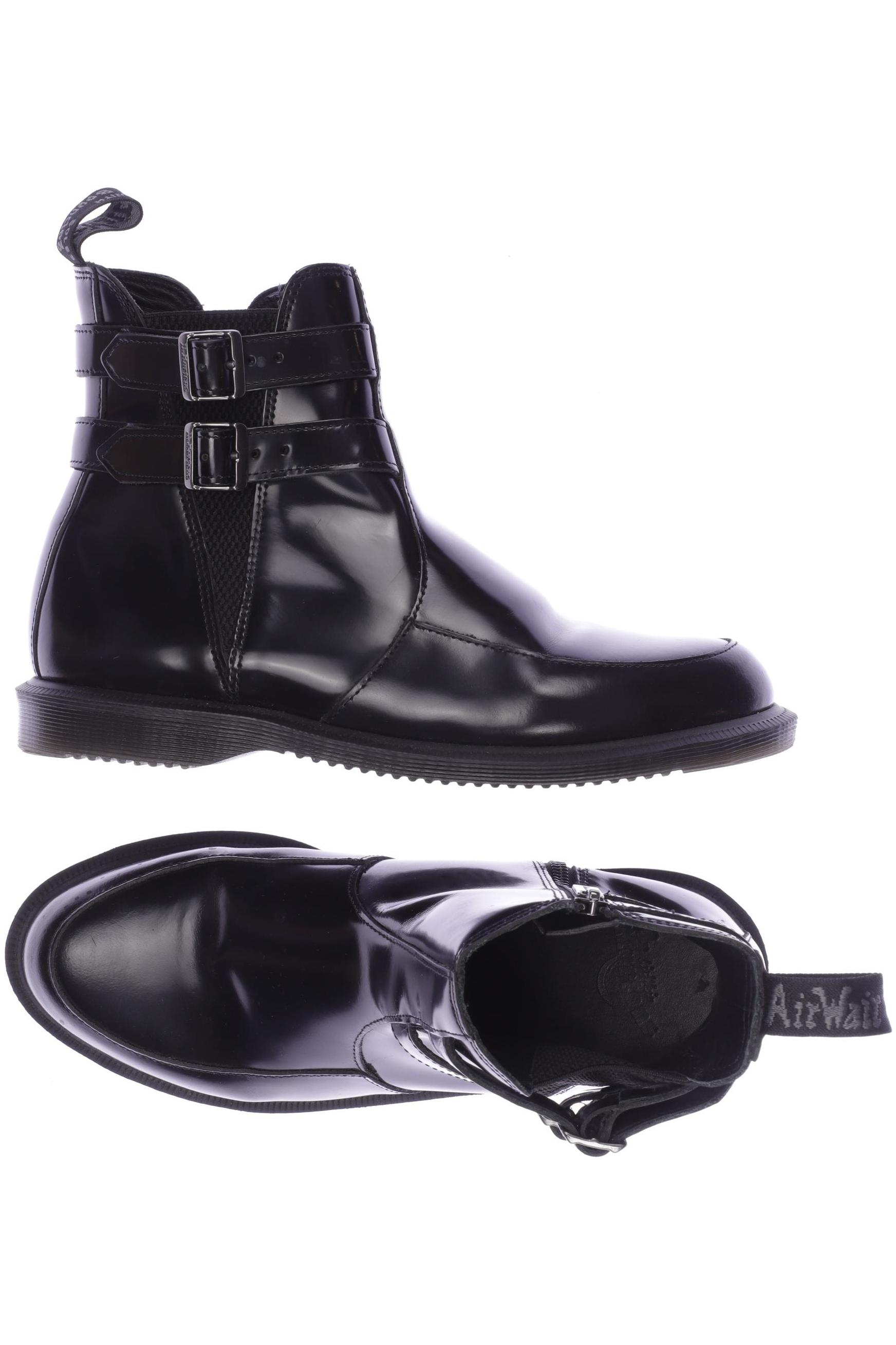 

Dr. Martens Damen Stiefelette, schwarz