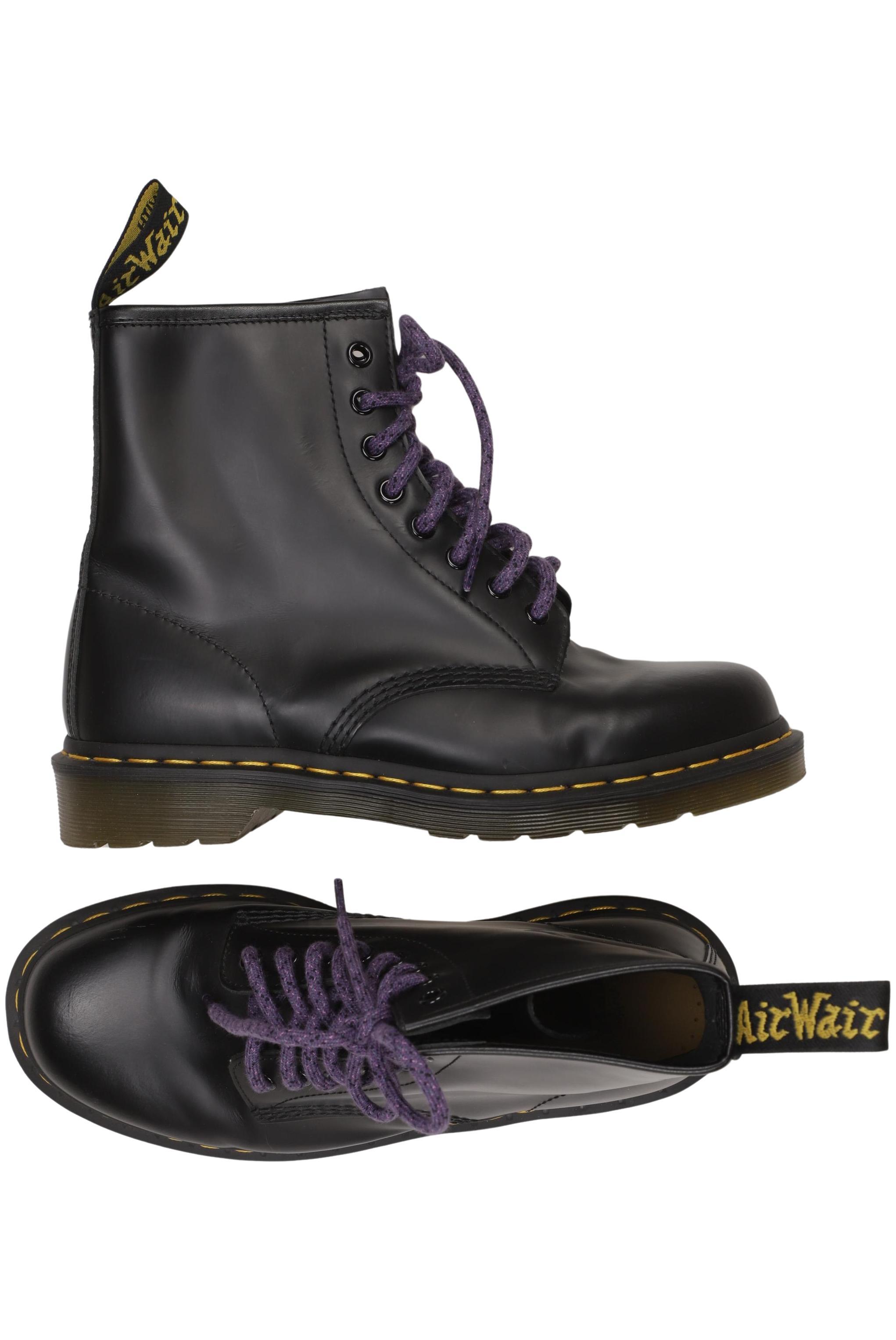 

Dr. Martens Damen Stiefelette, schwarz, Gr. 40