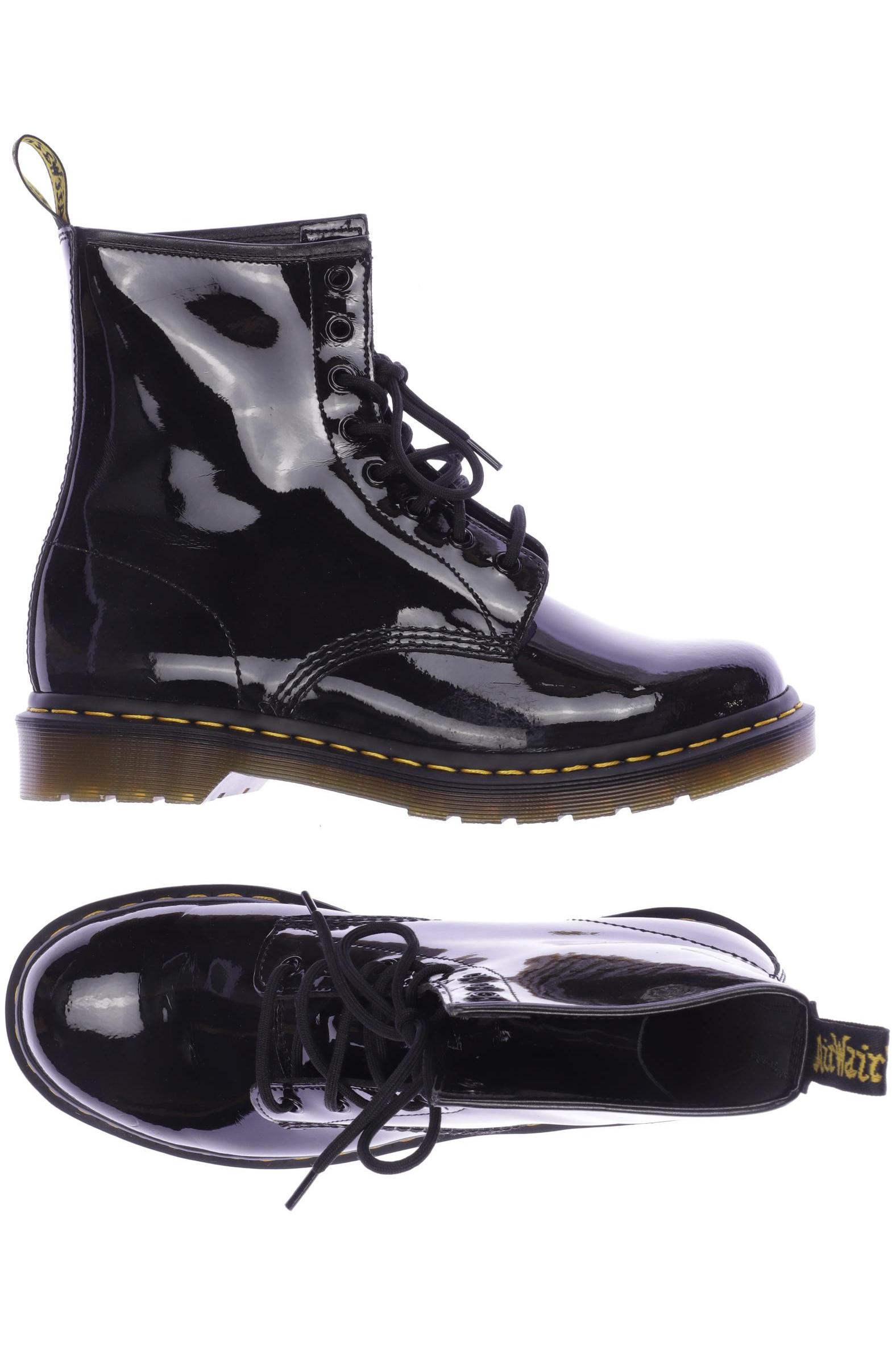 

Dr. Martens Damen Stiefelette, schwarz, Gr. 43