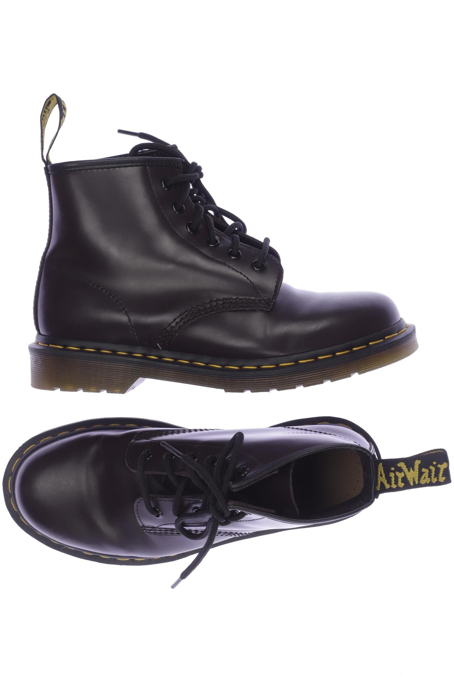 

Dr. Martens Damen Stiefelette, bordeaux, Gr. 39