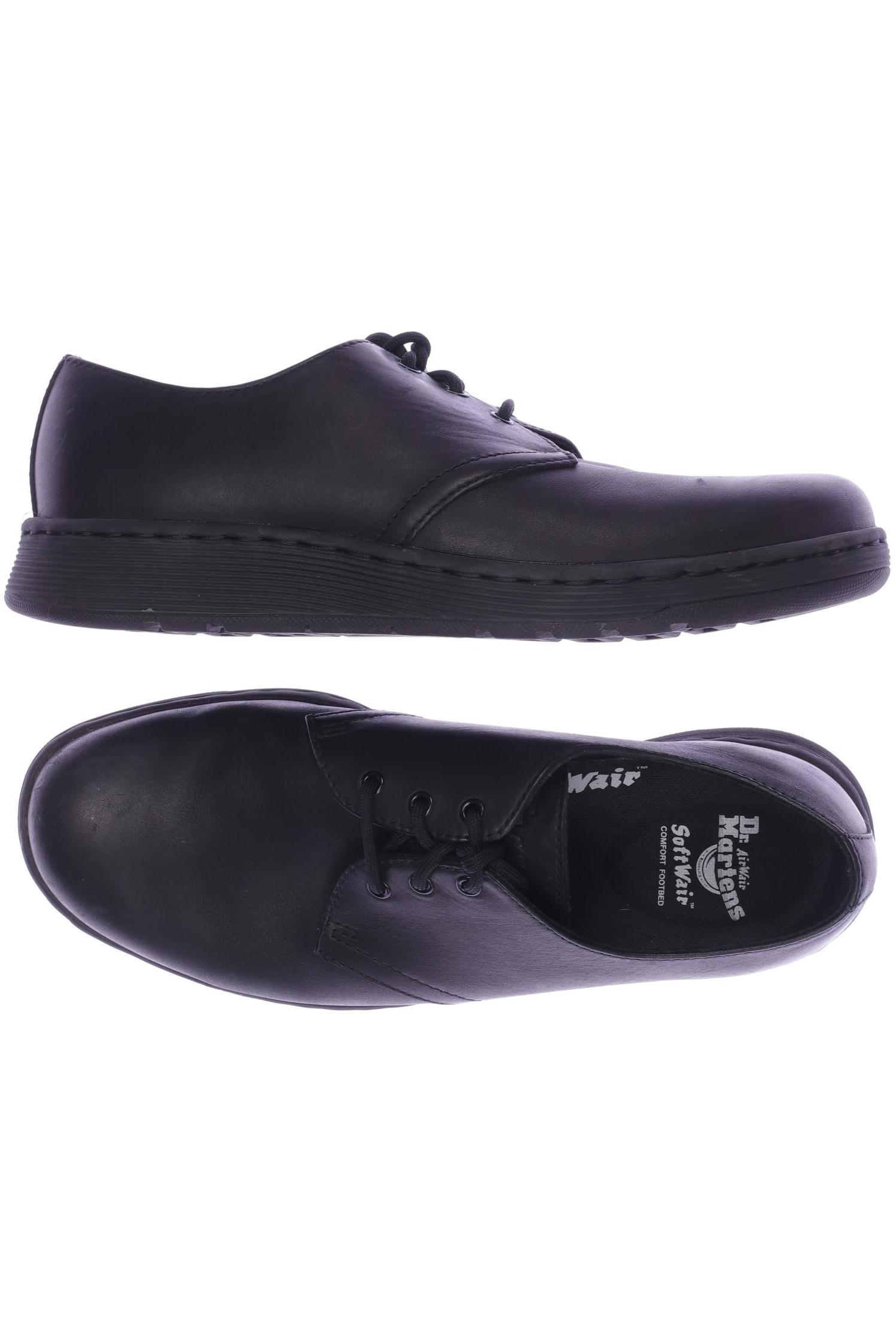 

Dr. Martens Damen Halbschuh, schwarz, Gr. 39