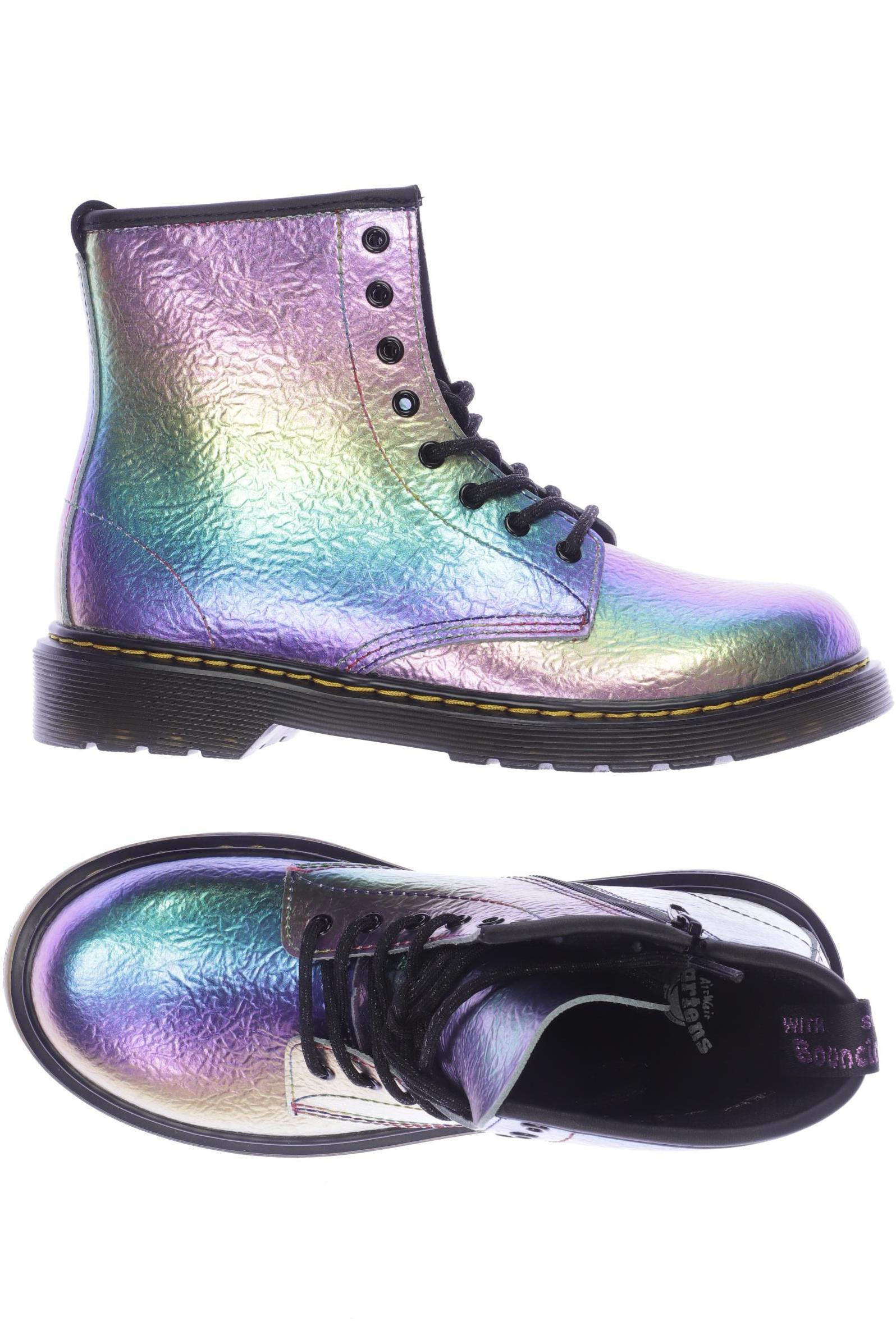 

Dr. Martens Damen Stiefelette, mehrfarbig