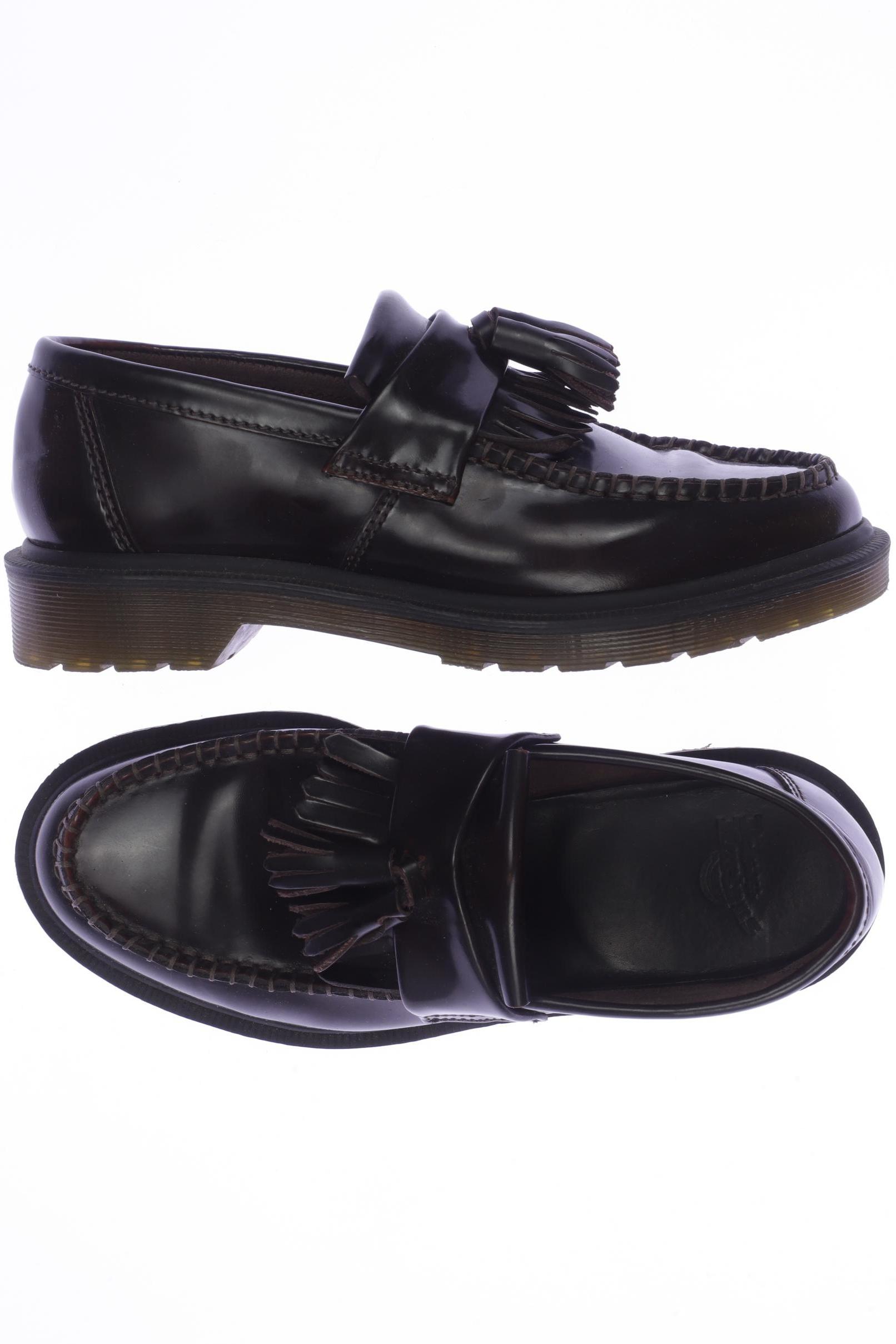 

Dr. Martens Damen Halbschuh, bordeaux, Gr. 37