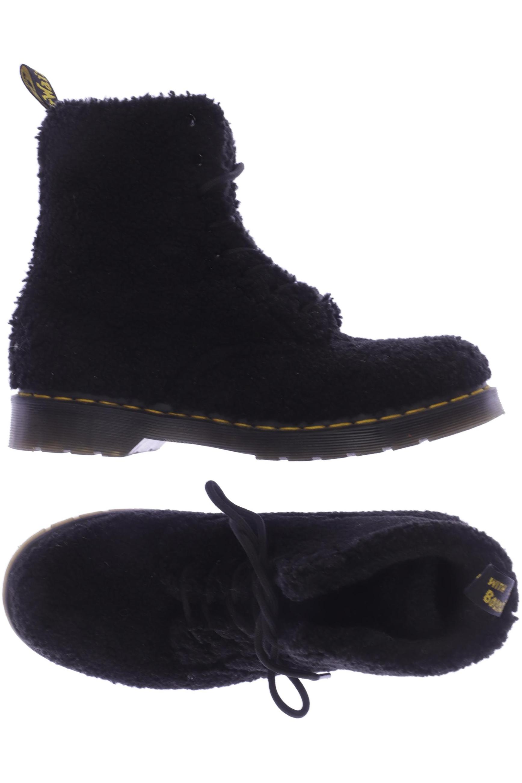 

Dr. Martens Damen Stiefelette, schwarz