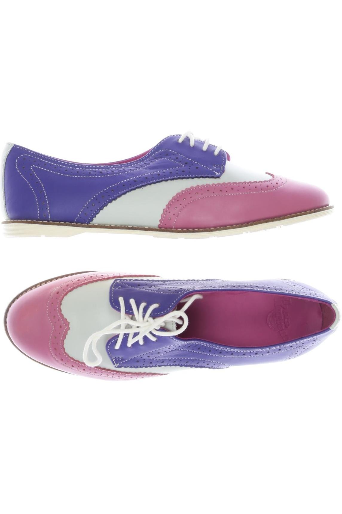 

Dr. Martens Damen Halbschuh, pink, Gr. 37