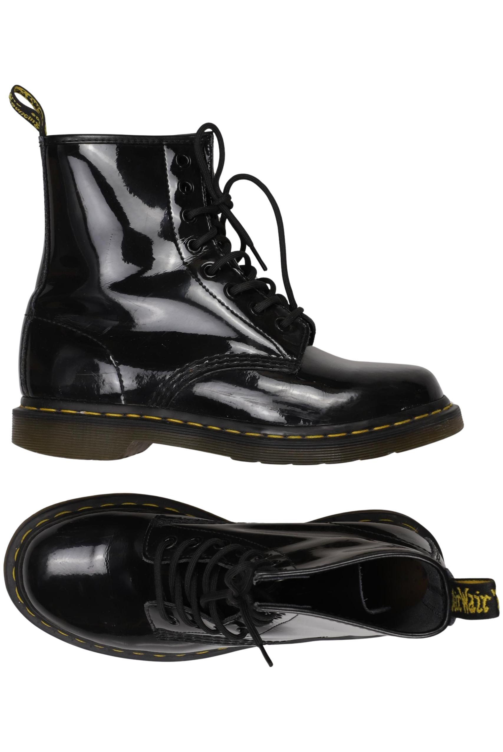 

Dr. Martens Damen Stiefelette, schwarz, Gr. 40