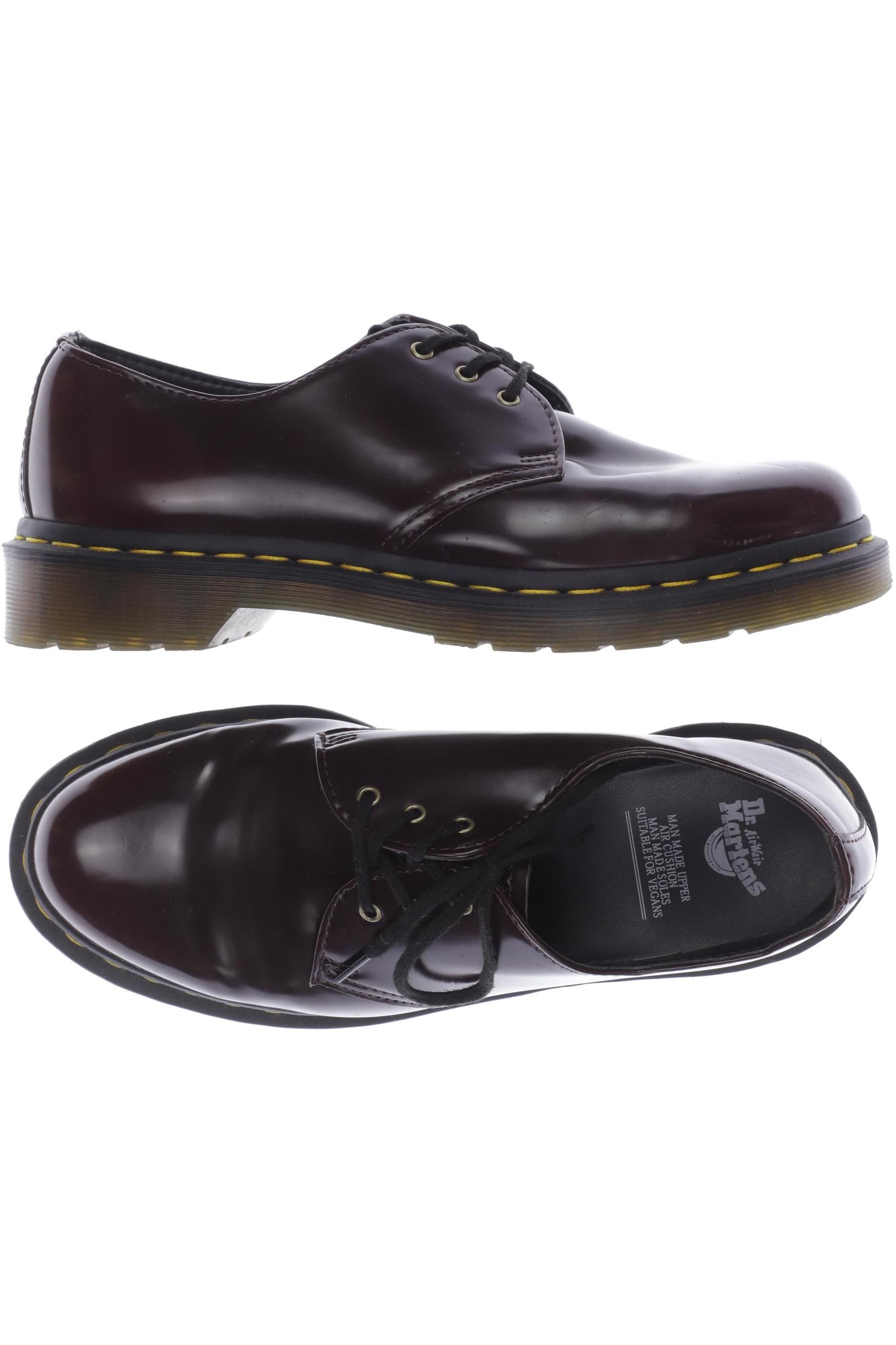 

Dr. Martens Damen Halbschuh, bordeaux, Gr. 39
